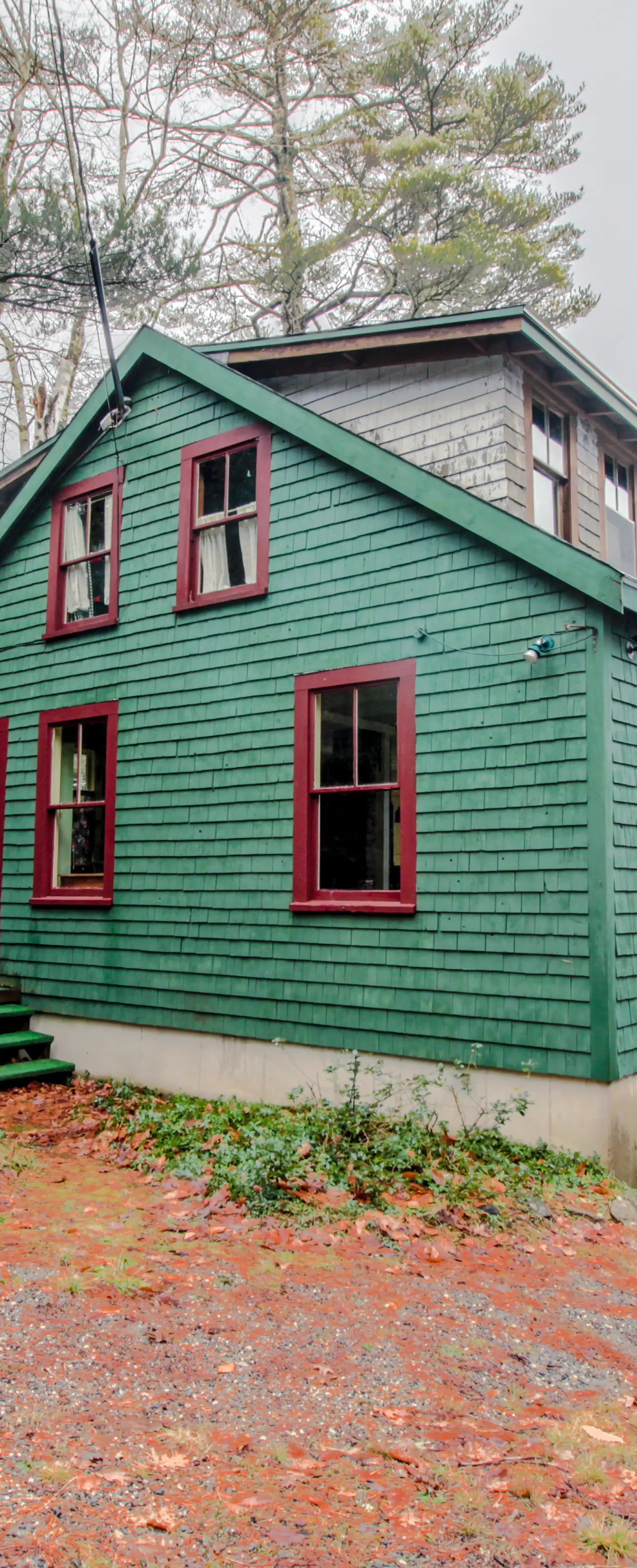 The Beach House at Wall Point