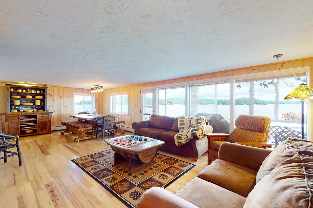 Perfect Family Getaway Minge Cove Alton 4 BD Alton, NH Vacation