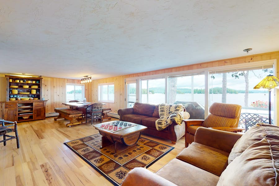 Perfect Family Getaway Minge Cove Alton 4 BD Alton, NH Vacation