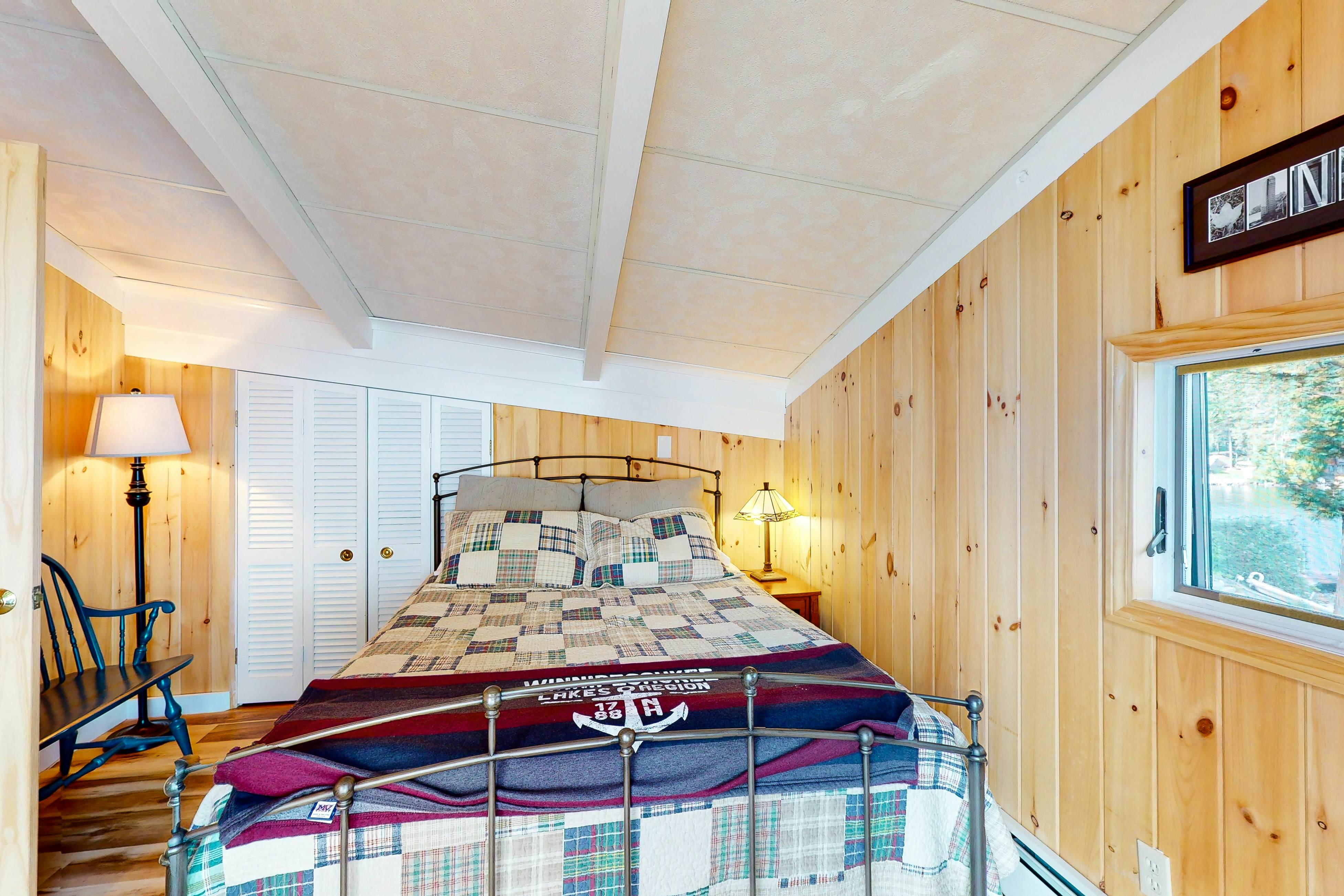 Perfect Family Getaway Minge Cove Alton 4 BD Alton, NH Vacation Rental Vacasa