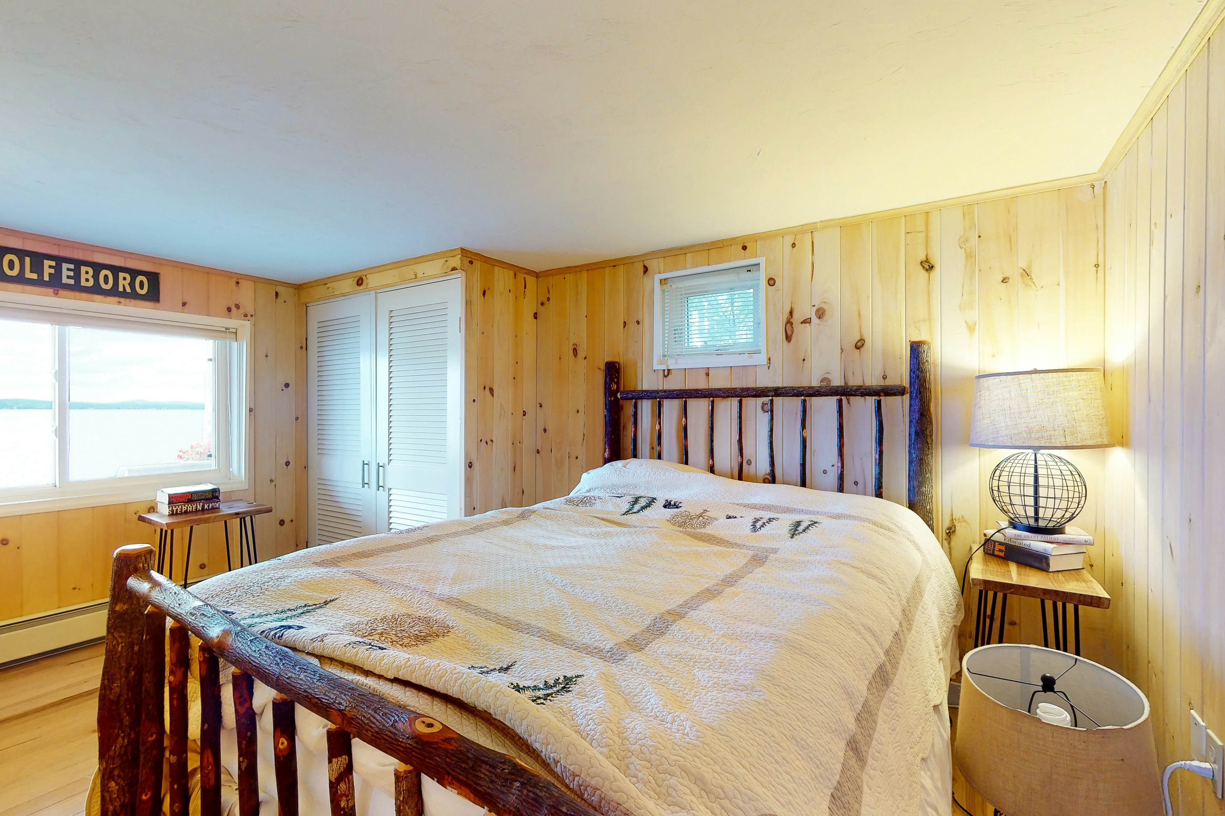 Perfect Family Getaway Minge Cove Alton 4 BD Alton, NH Vacation Rental Vacasa