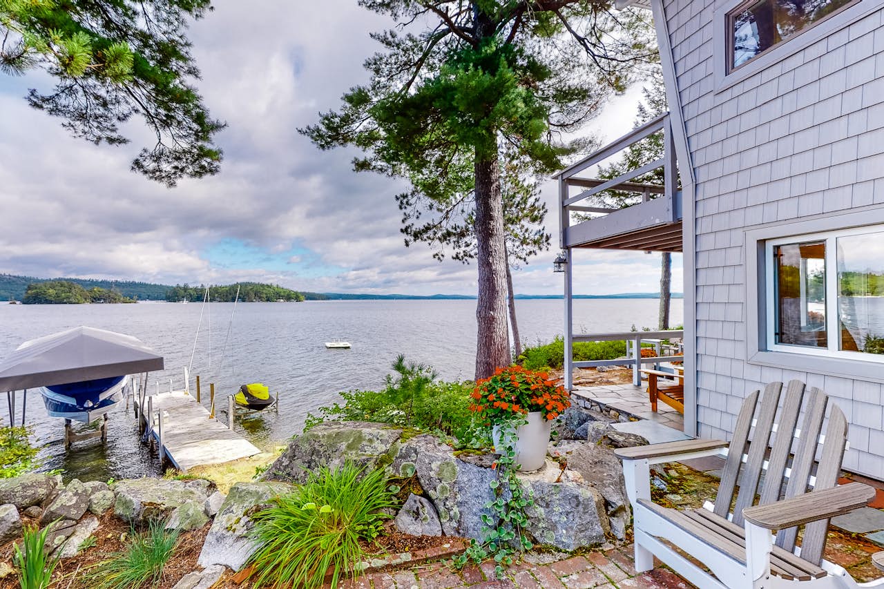 Perfect Family Getaway Minge Cove Alton 4 BD Alton, NH Vacation