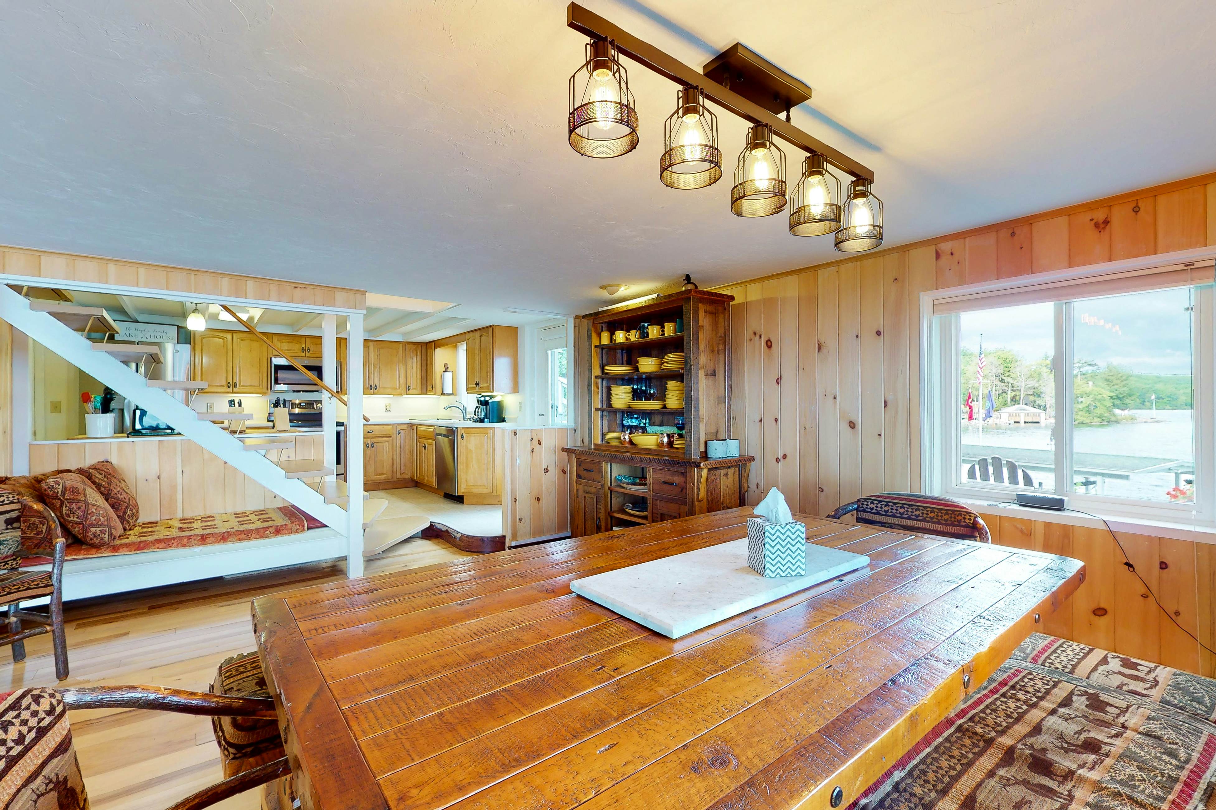 Perfect Family Getaway Minge Cove Alton 4 BD Alton, NH Vacation