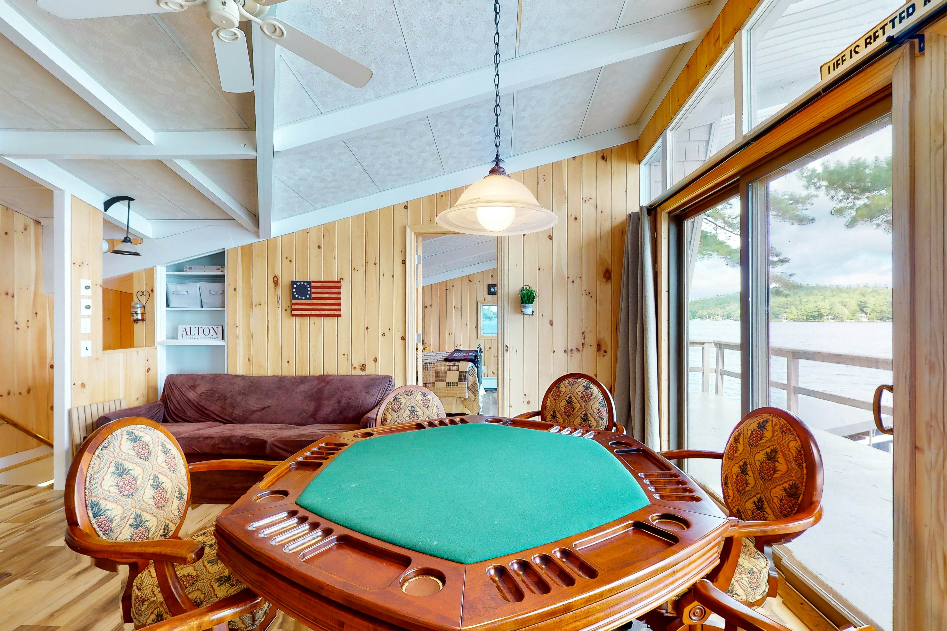 Perfect Family Getaway Minge Cove Alton 4 BD Alton, NH Vacation Rental Vacasa