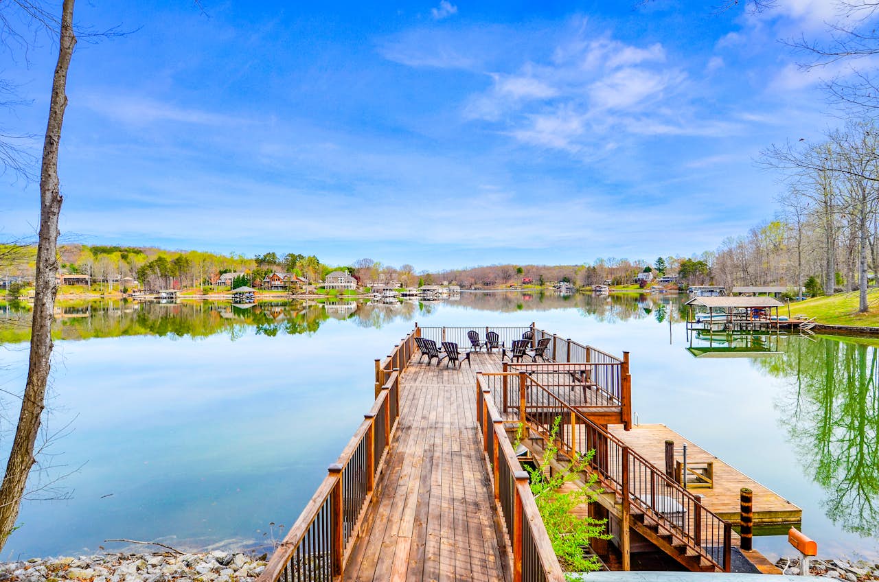 Cottage at the Lake 4 BD VA Vacation Rental Vacasa