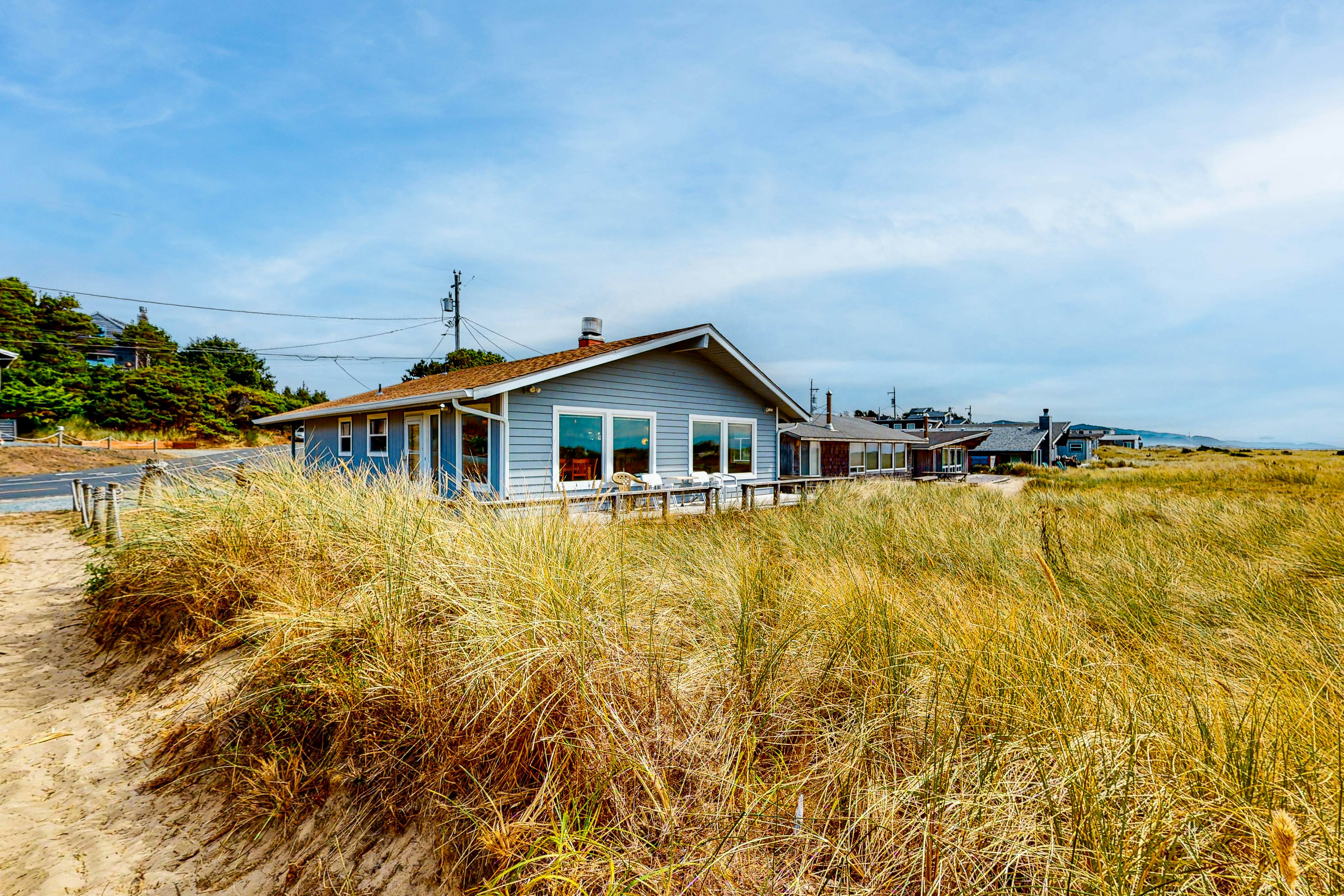 Sandy Shores - MCA 378