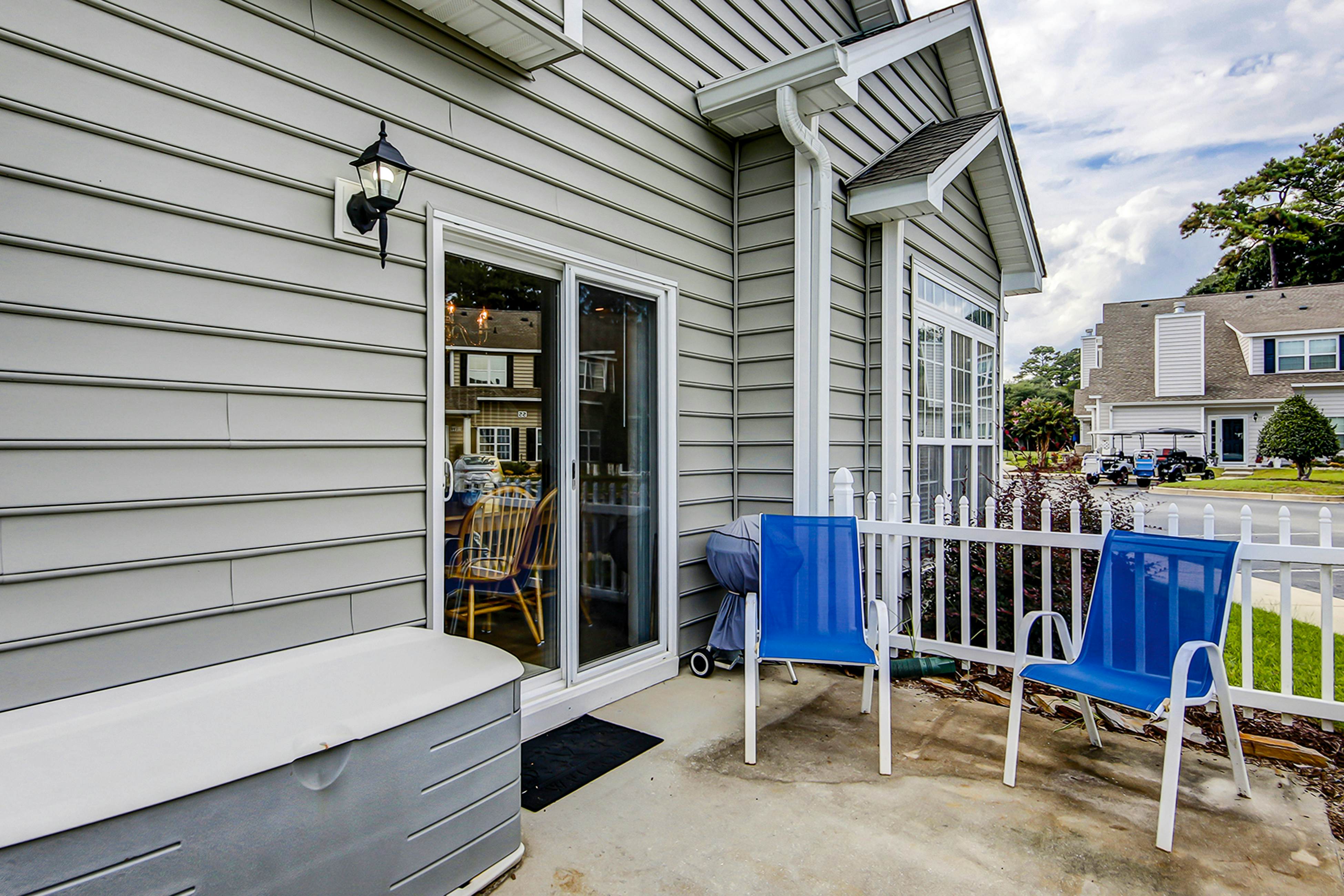 Fun and Sun at Fairway Oaks 3 BD North Myrtle Beach, SC Vacation