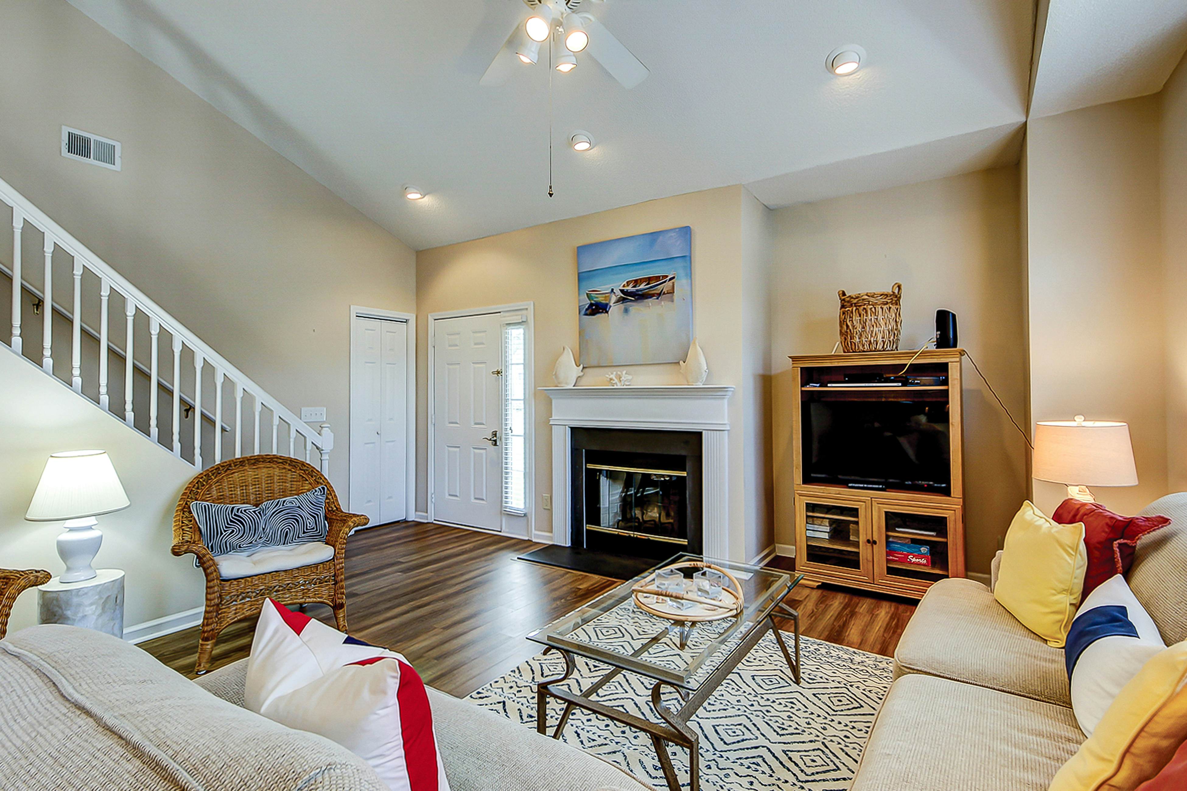 Fun and Sun at Fairway Oaks 3 BD North Myrtle Beach, SC Vacation