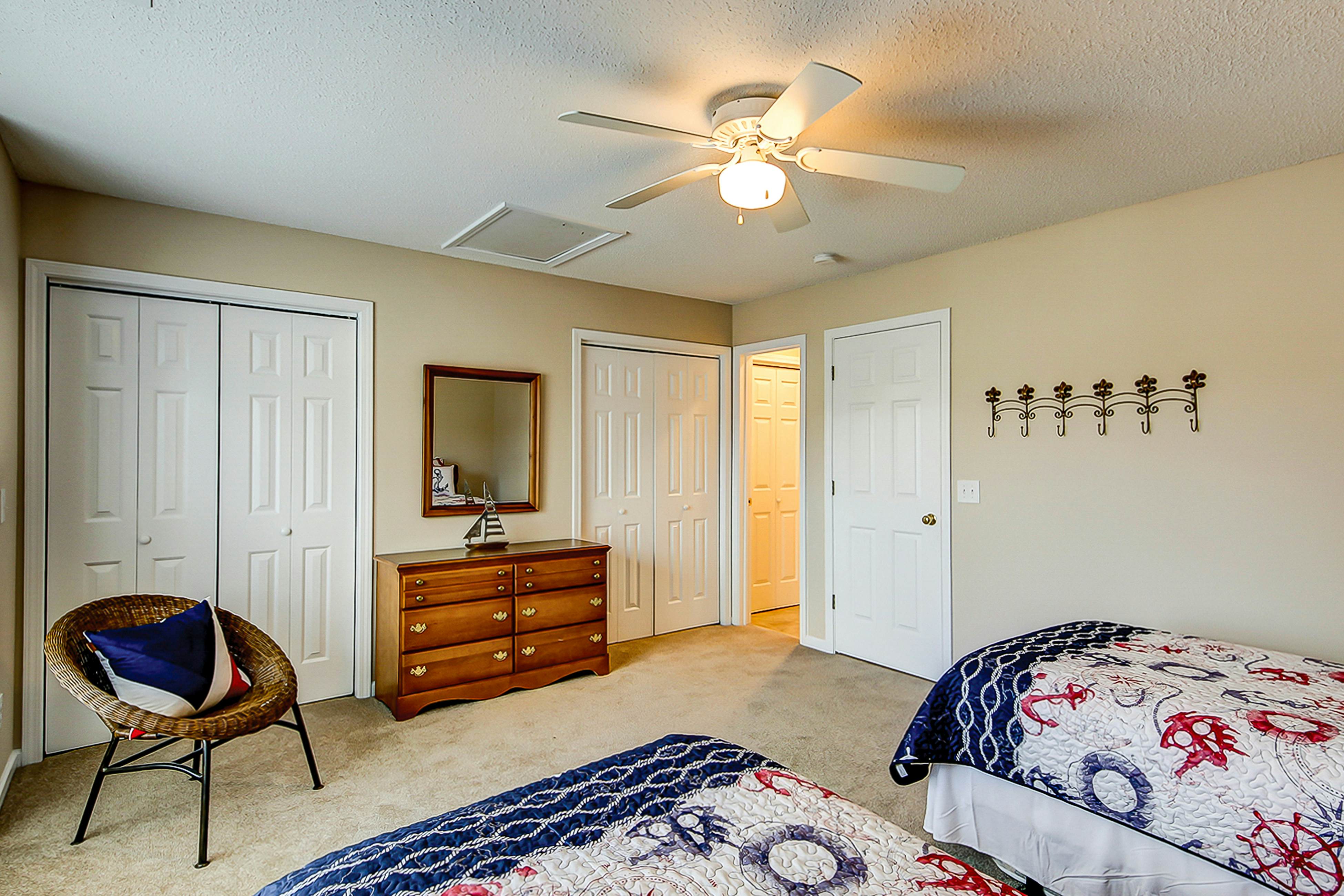 Fun and Sun at Fairway Oaks 3 BD North Myrtle Beach, SC Vacation