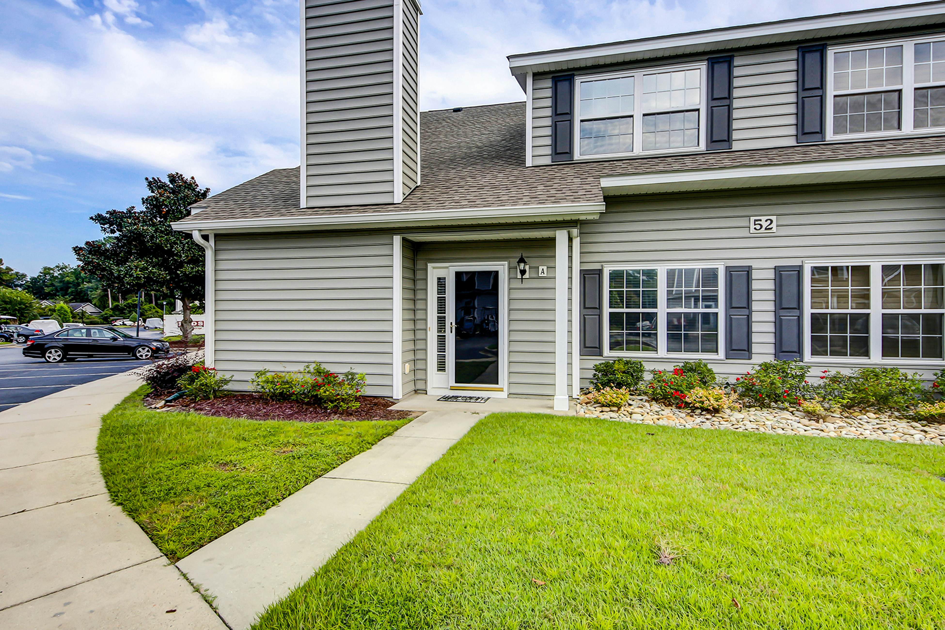 Fun and Sun at Fairway Oaks 3 BD North Myrtle Beach, SC Vacation