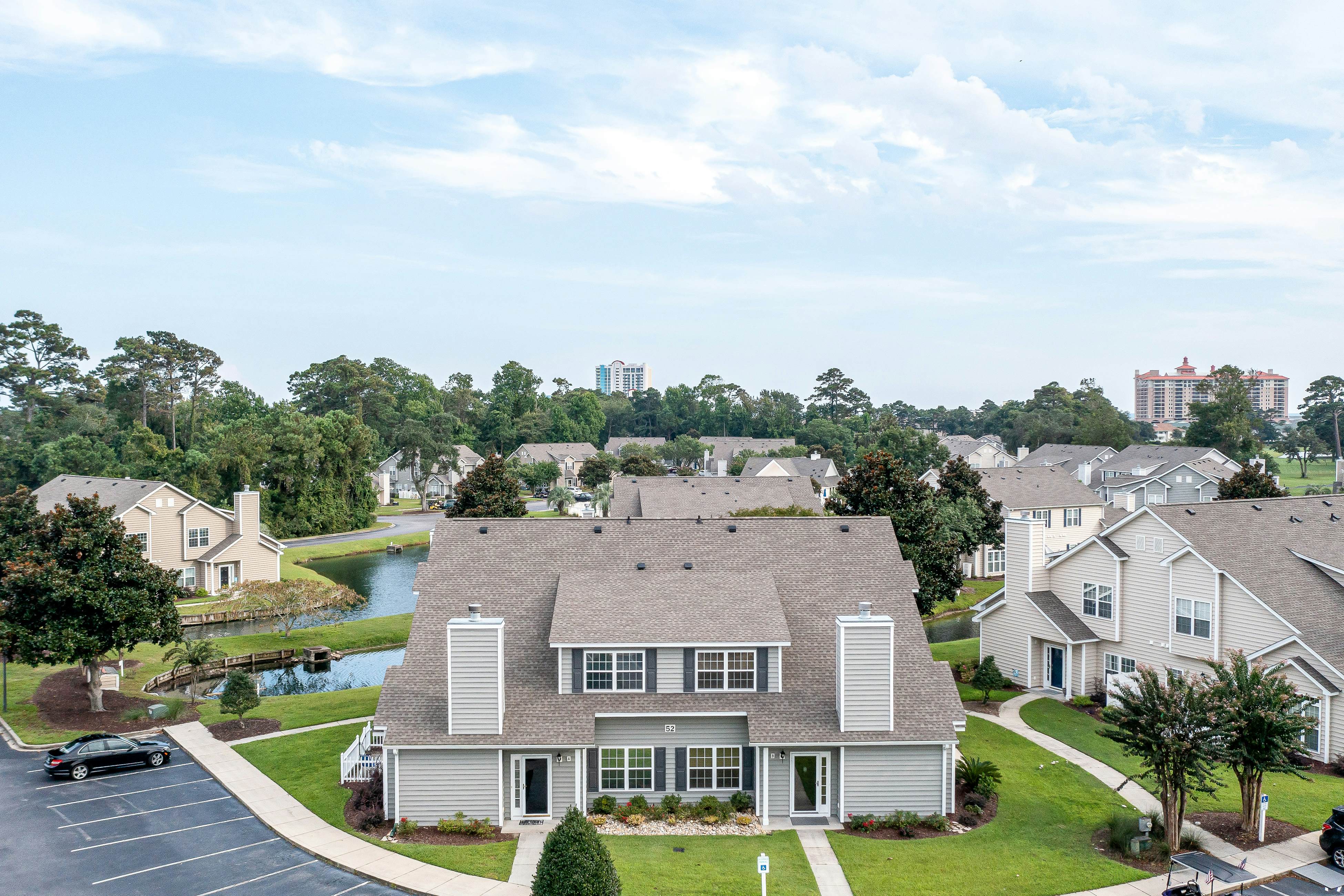 Fun and Sun at Fairway Oaks 3 BD North Myrtle Beach, SC Vacation