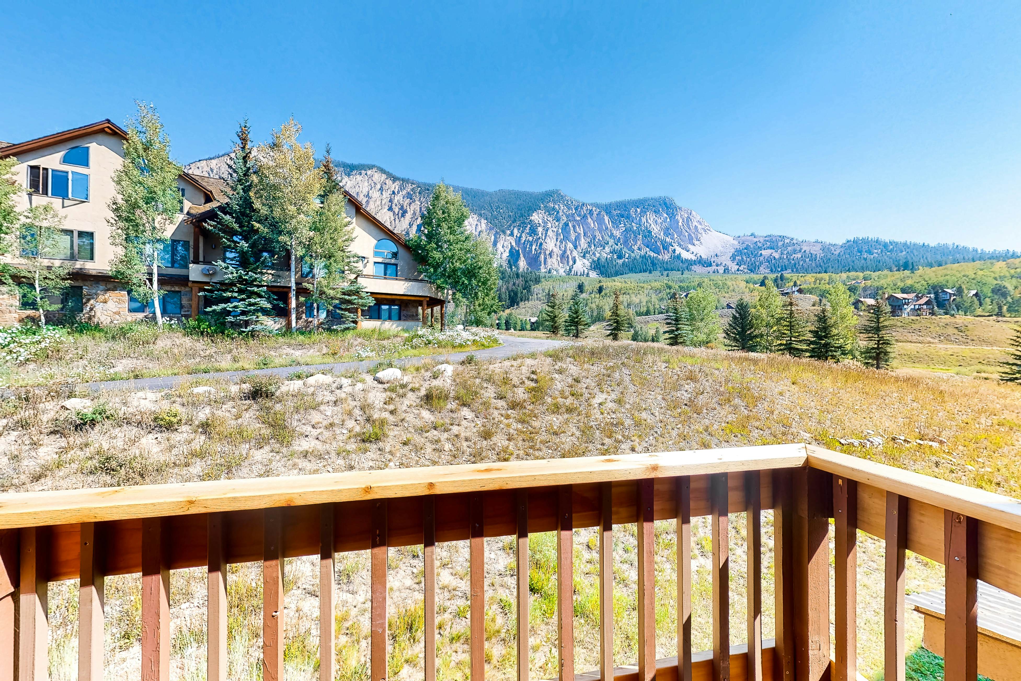 Away Out on the Mountain