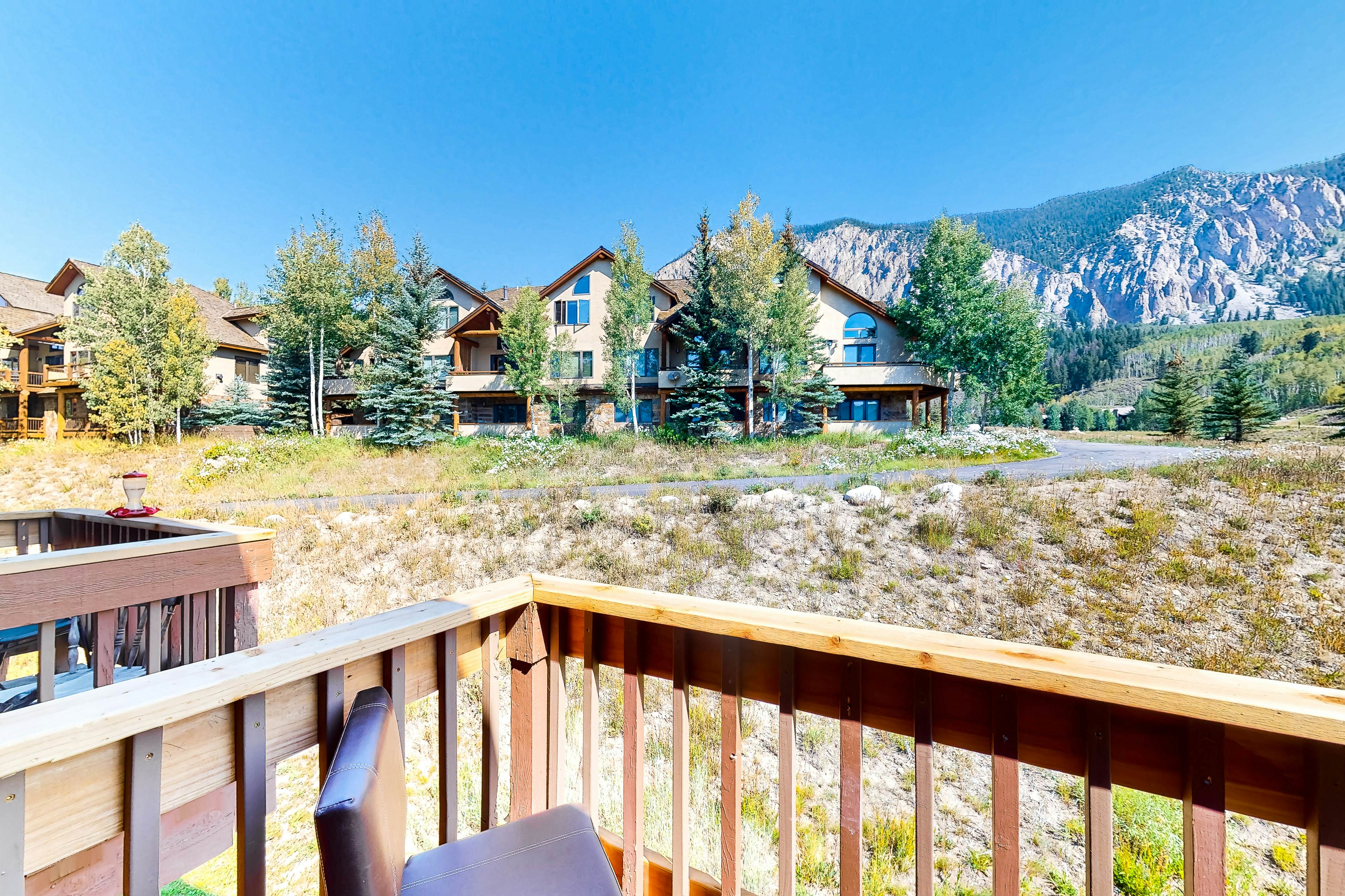 Away Out on the Mountain