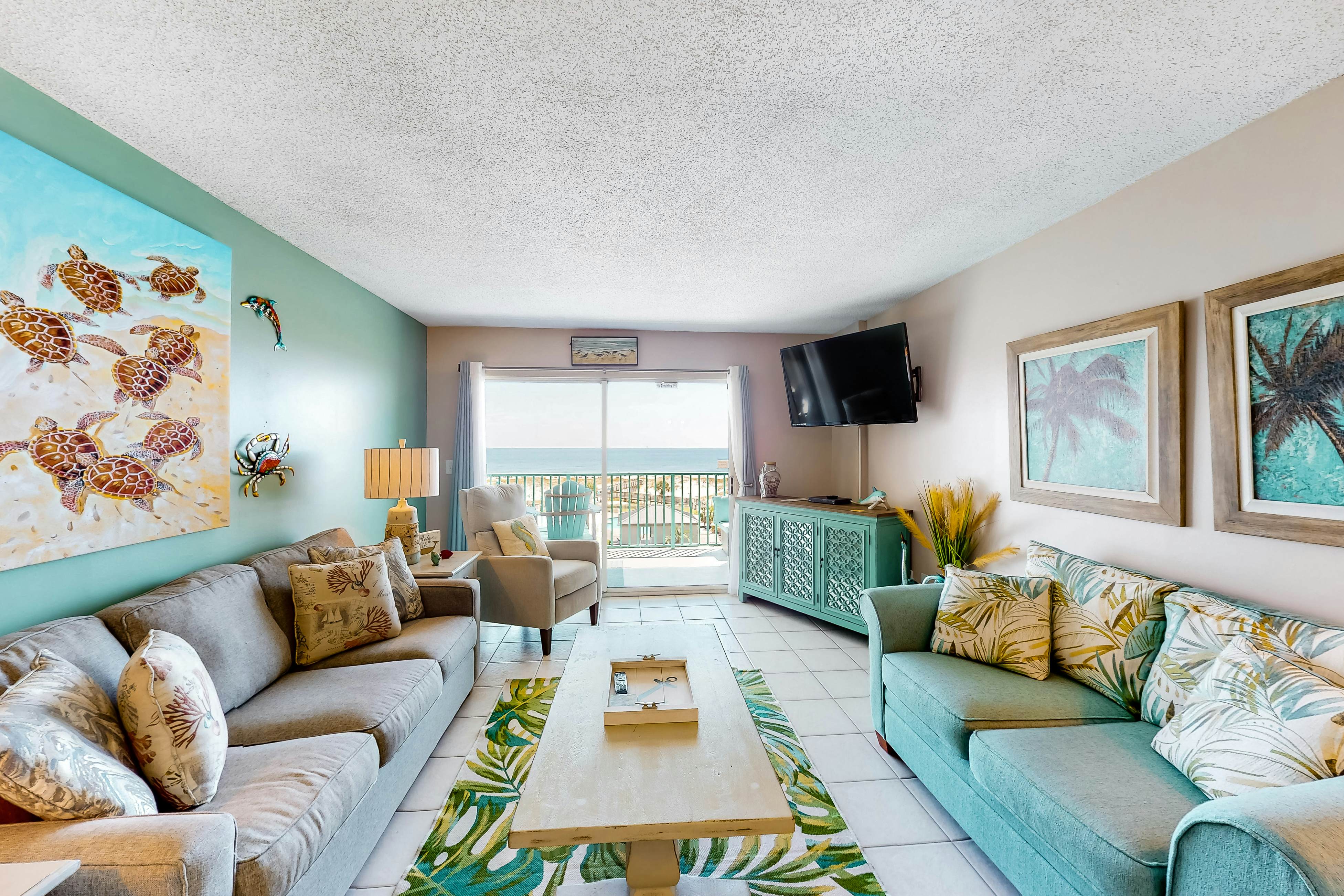 Plantation Palms #6503