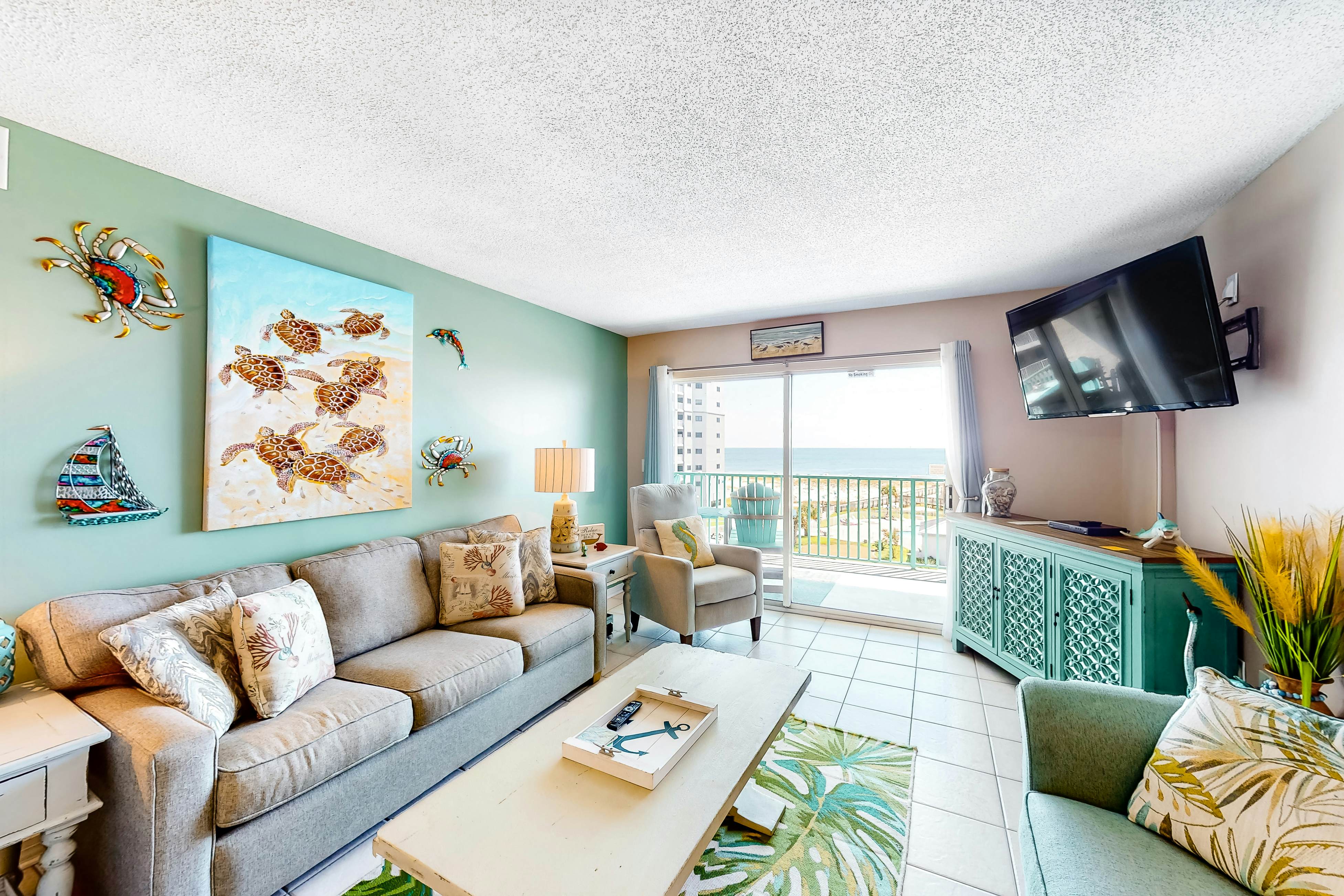 Plantation Palms #6503