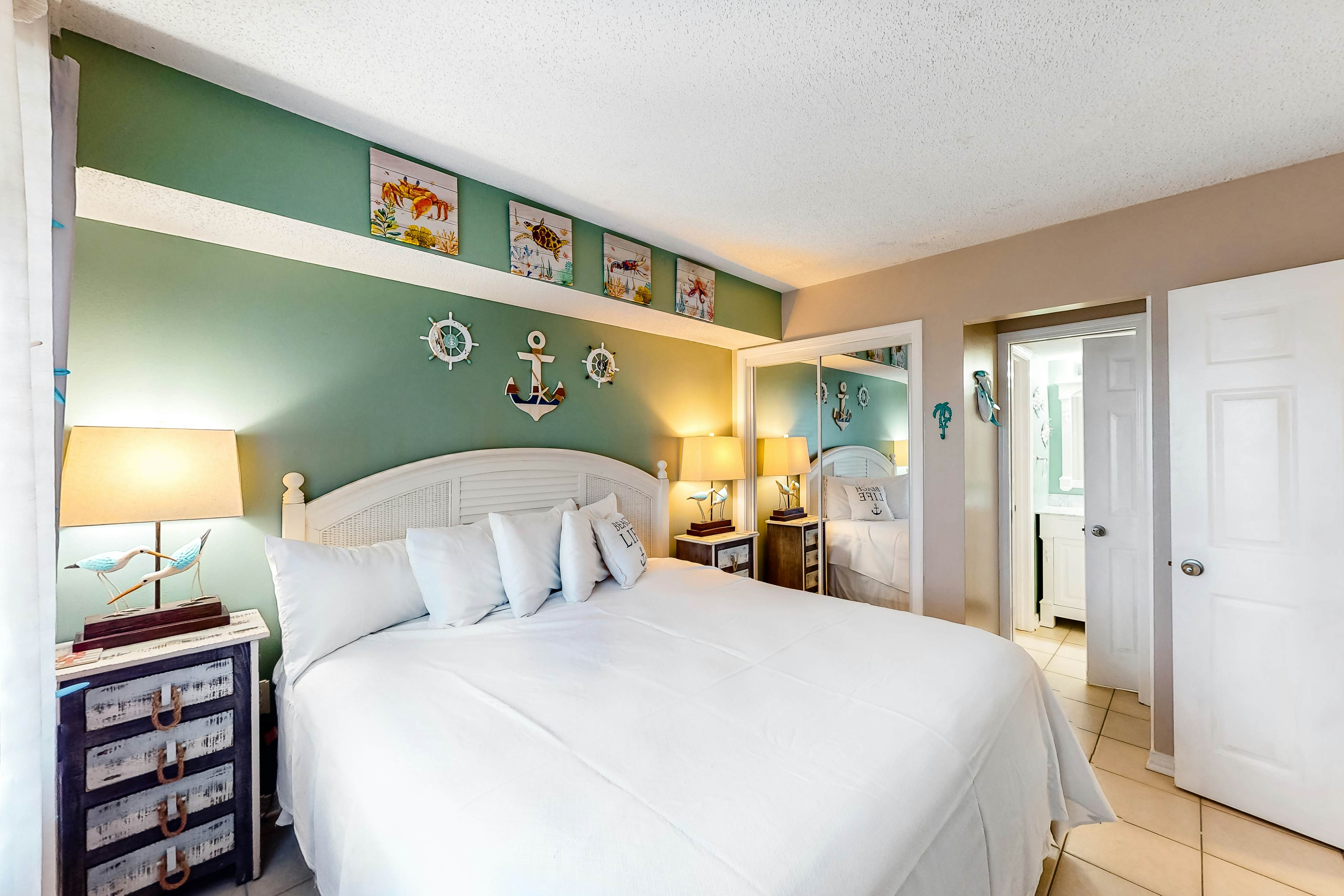 Plantation Palms #6503