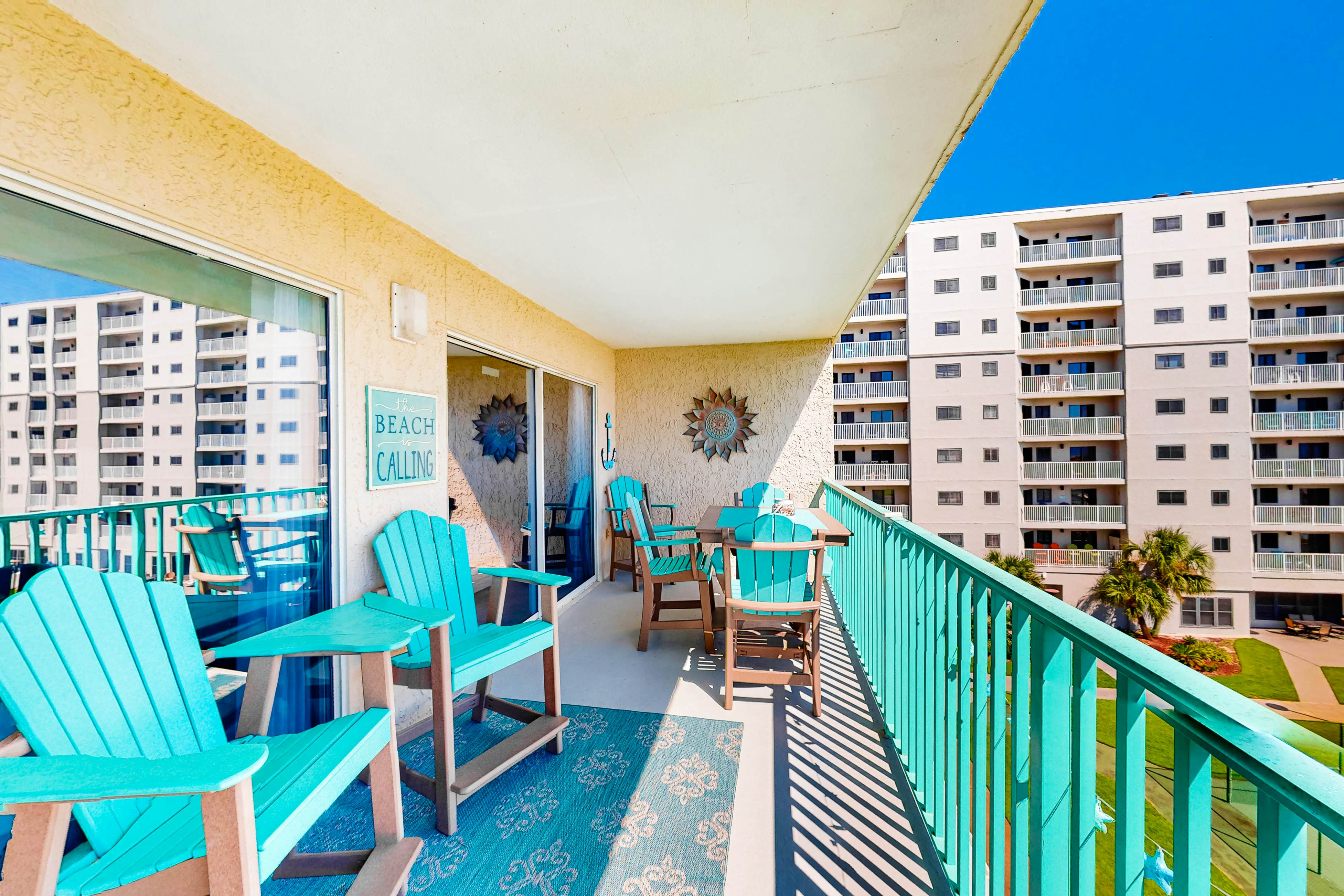 Plantation Palms #6503