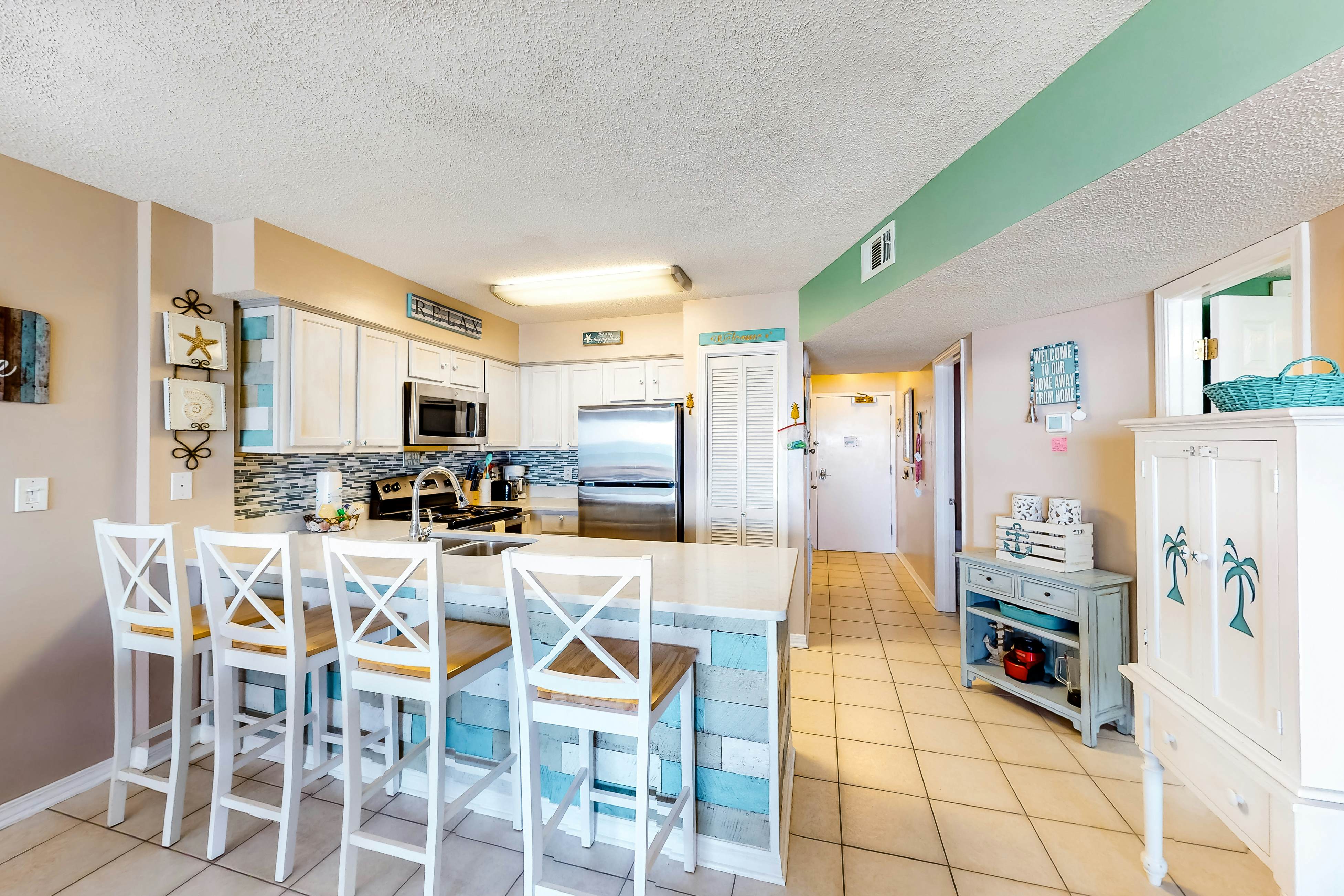 Plantation Palms #6503