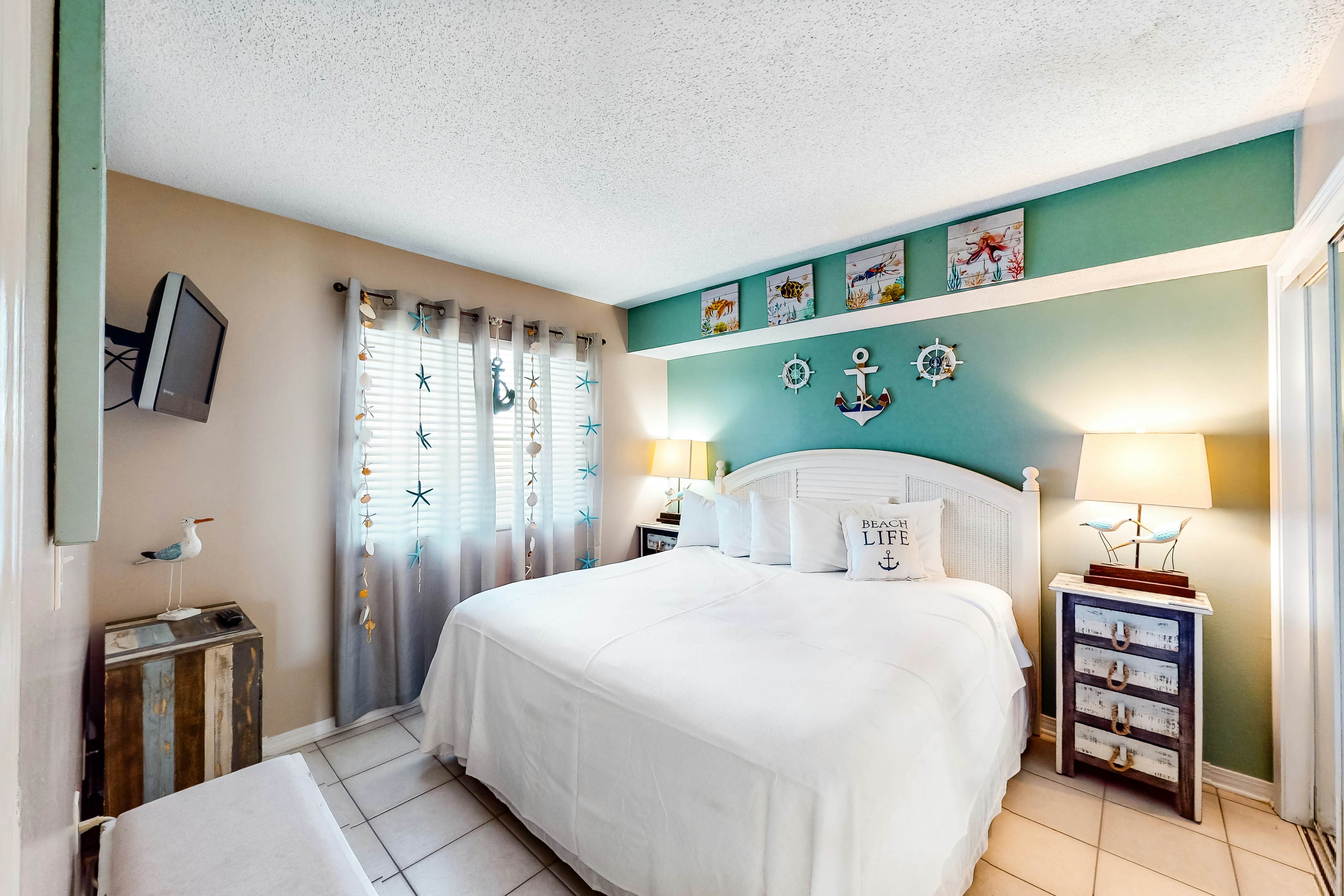 Plantation Palms #6503