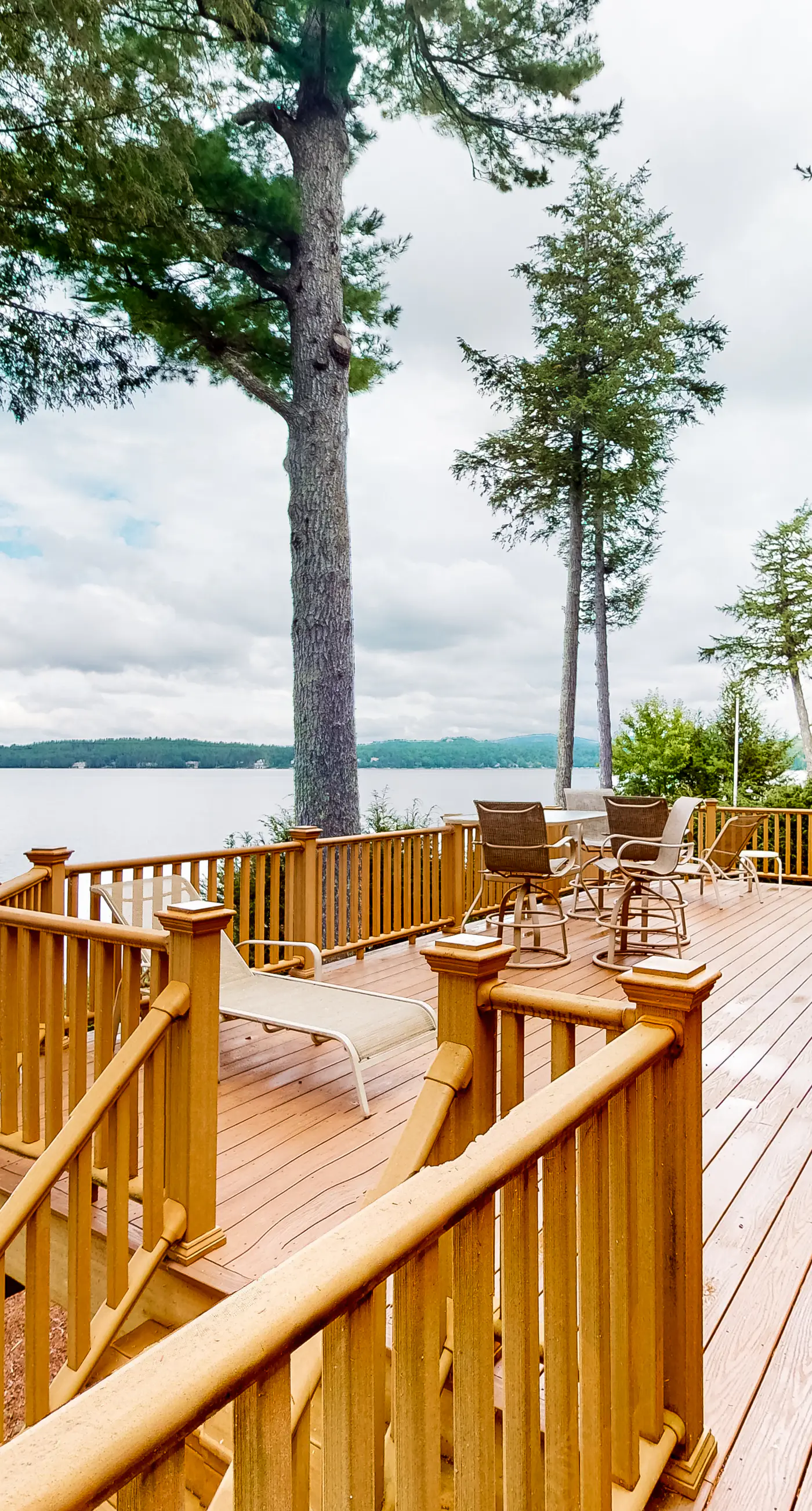 Alton Bay Lakefront Beauty 5 BD Alton, NH Vacation Rental Vacasa