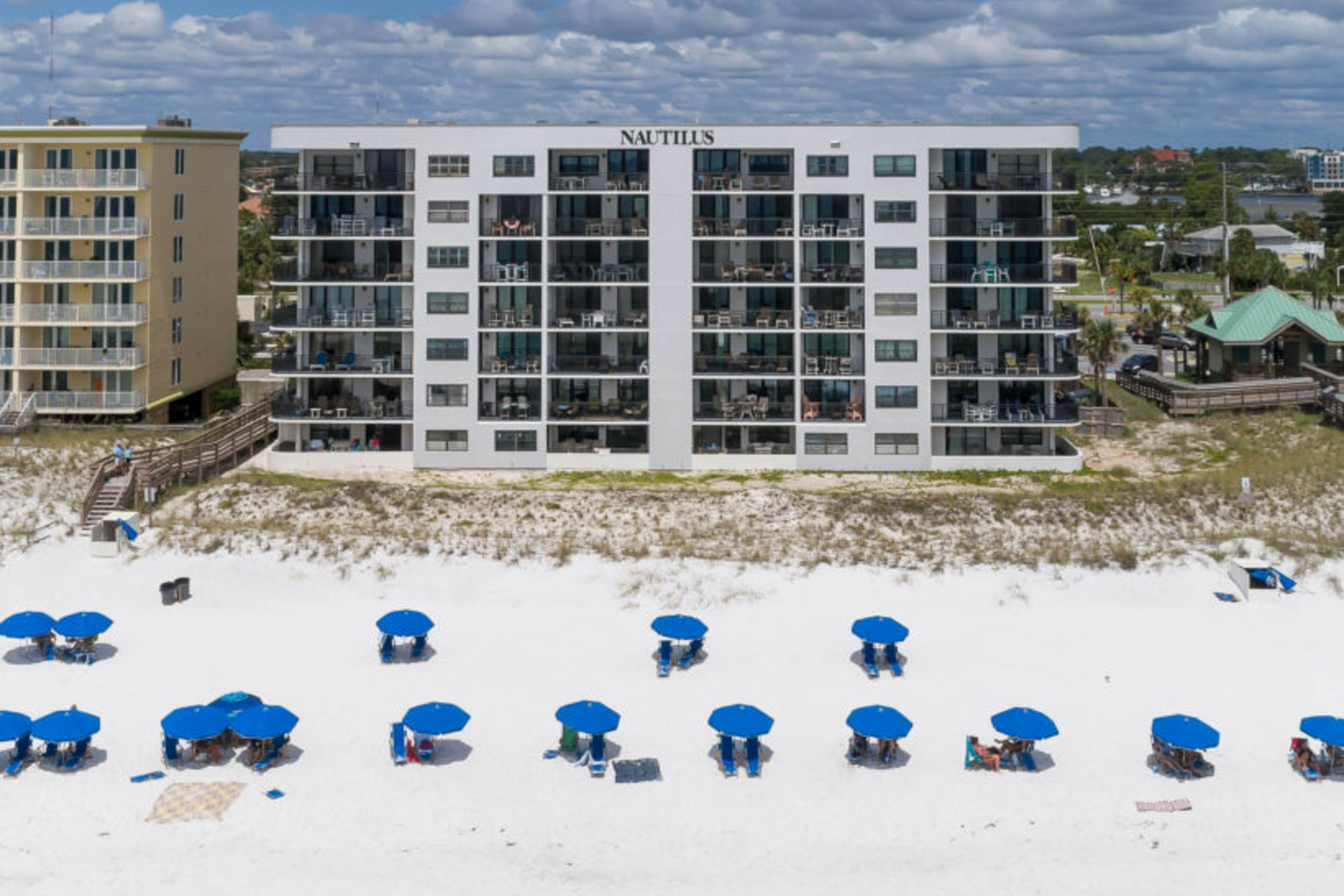 Nautilus, Unit #2507