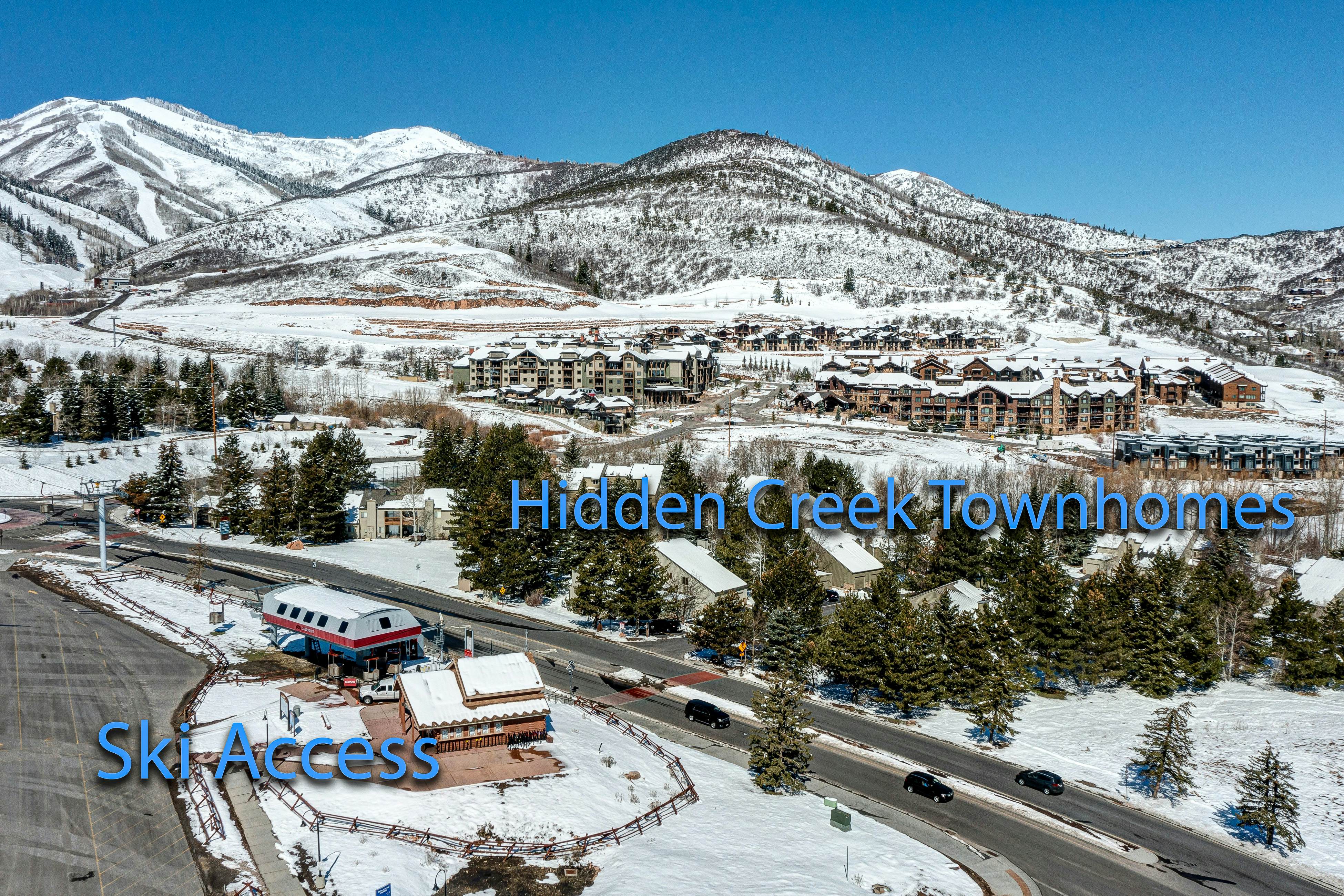 Canyons Resort 11-D