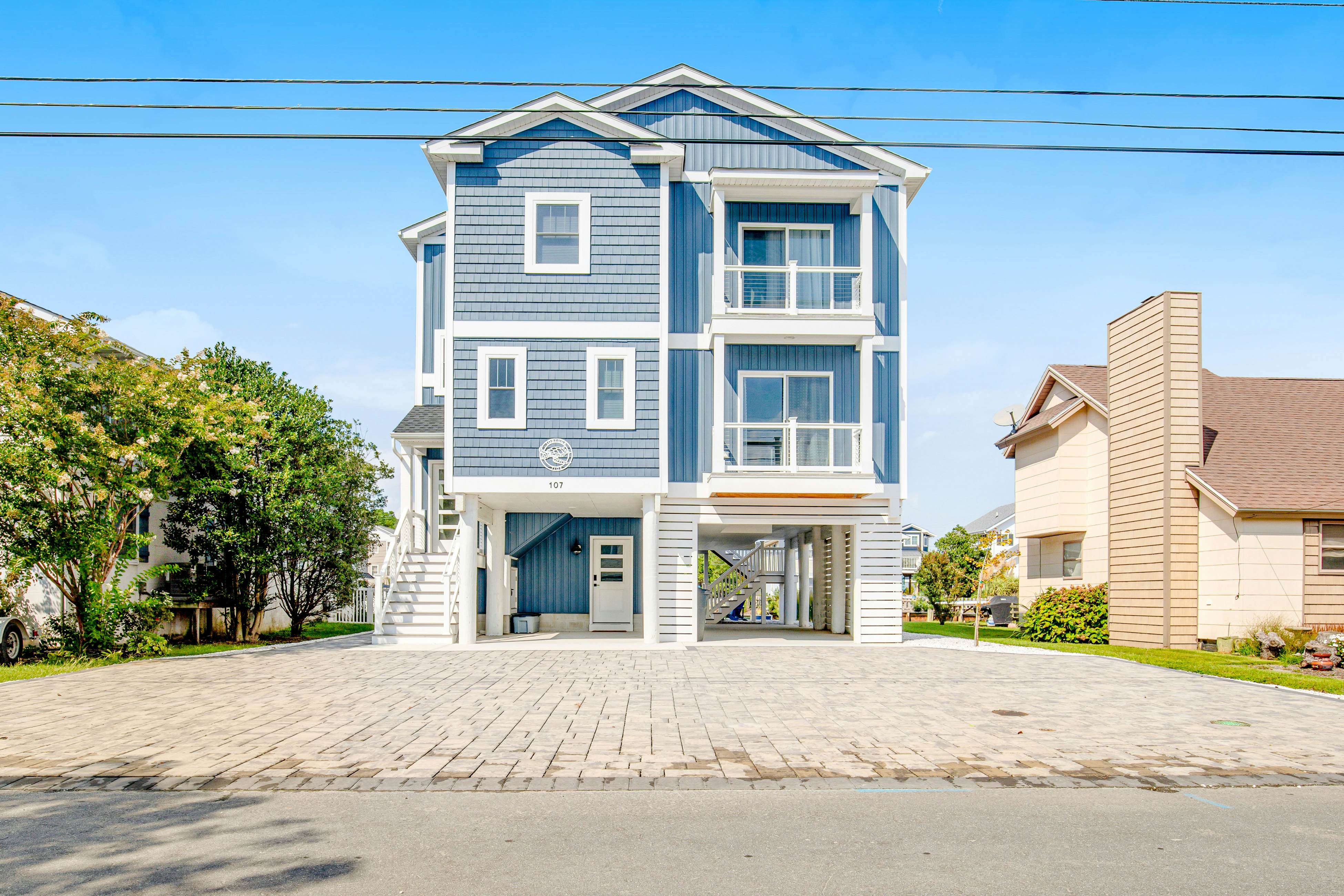 Town of South Bethany - Tortuga Tide - 107 Brandywine Dr