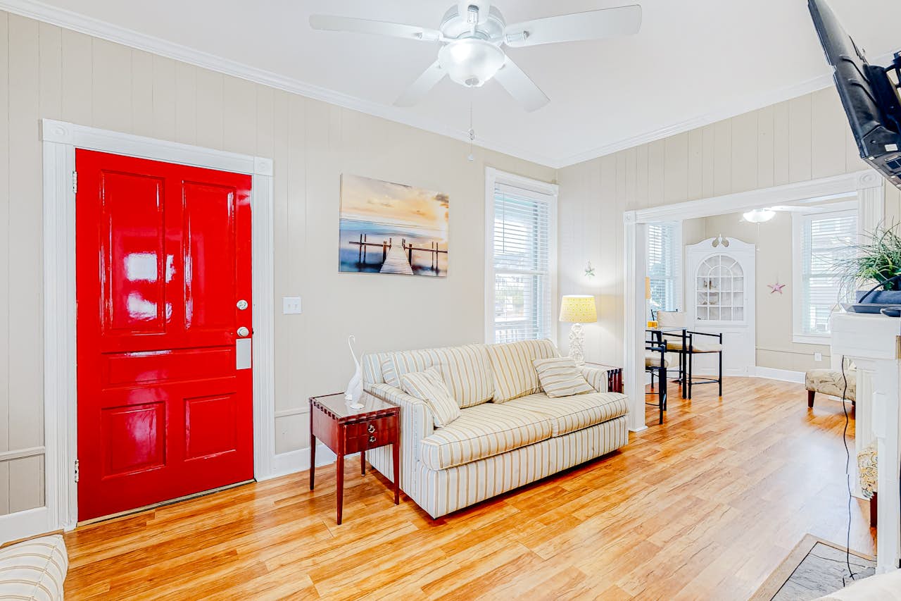 Unique Downtown Villa 4 BD Ocean City, MD Vacation Rental Vacasa