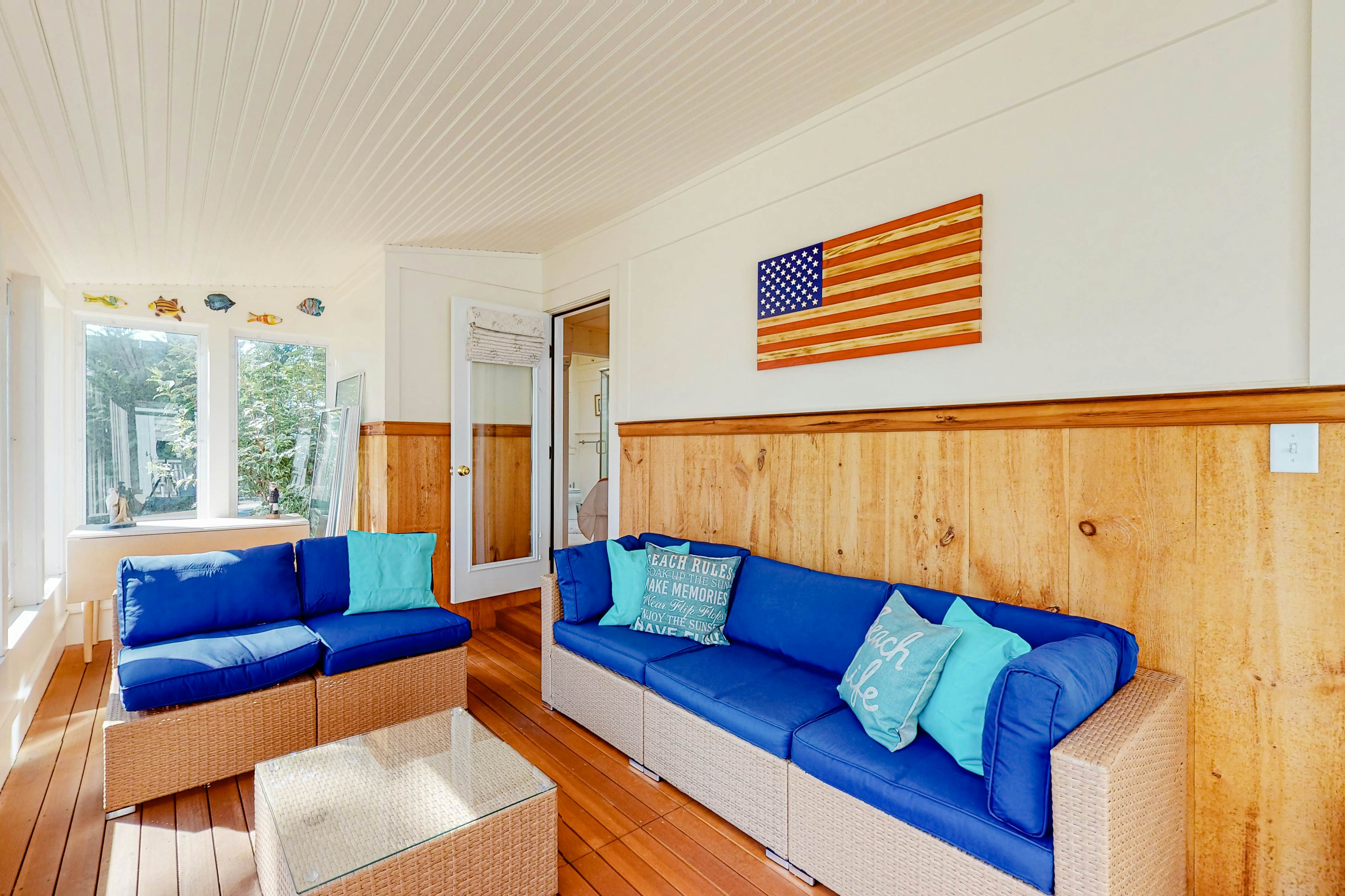 Seaside Sanctuary 2 BD Harwich Port, MA Vacation Rental Vacasa