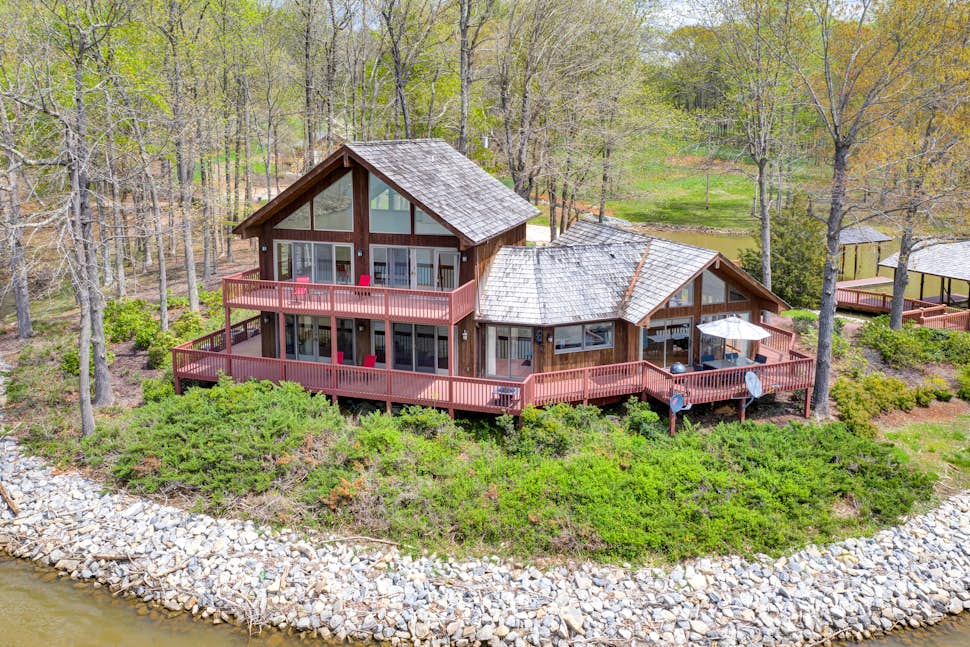 The Inner Banks 3 BD Wirtz, VA Vacation Rental Vacasa