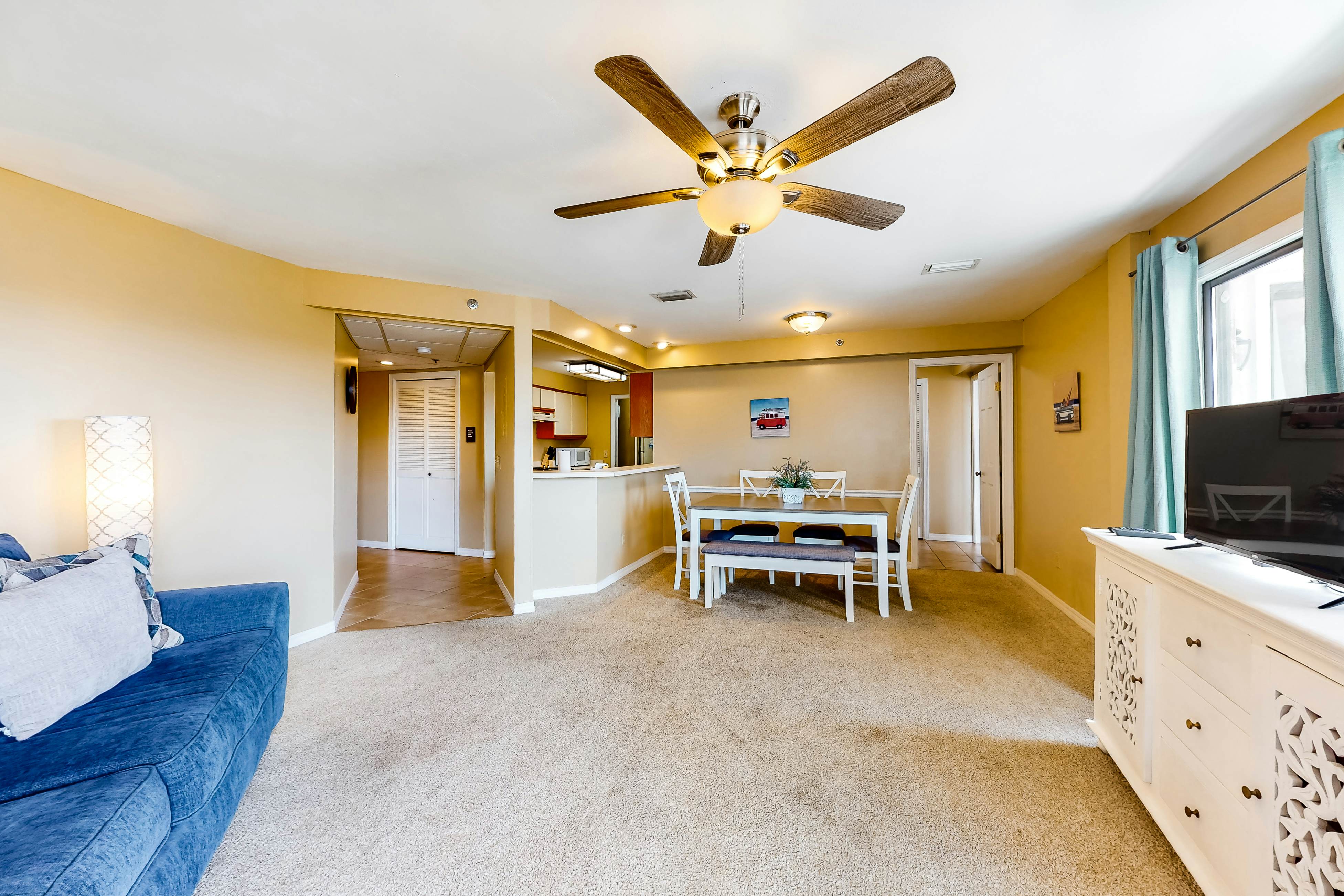 The Inn at St Thomas Square 1203B