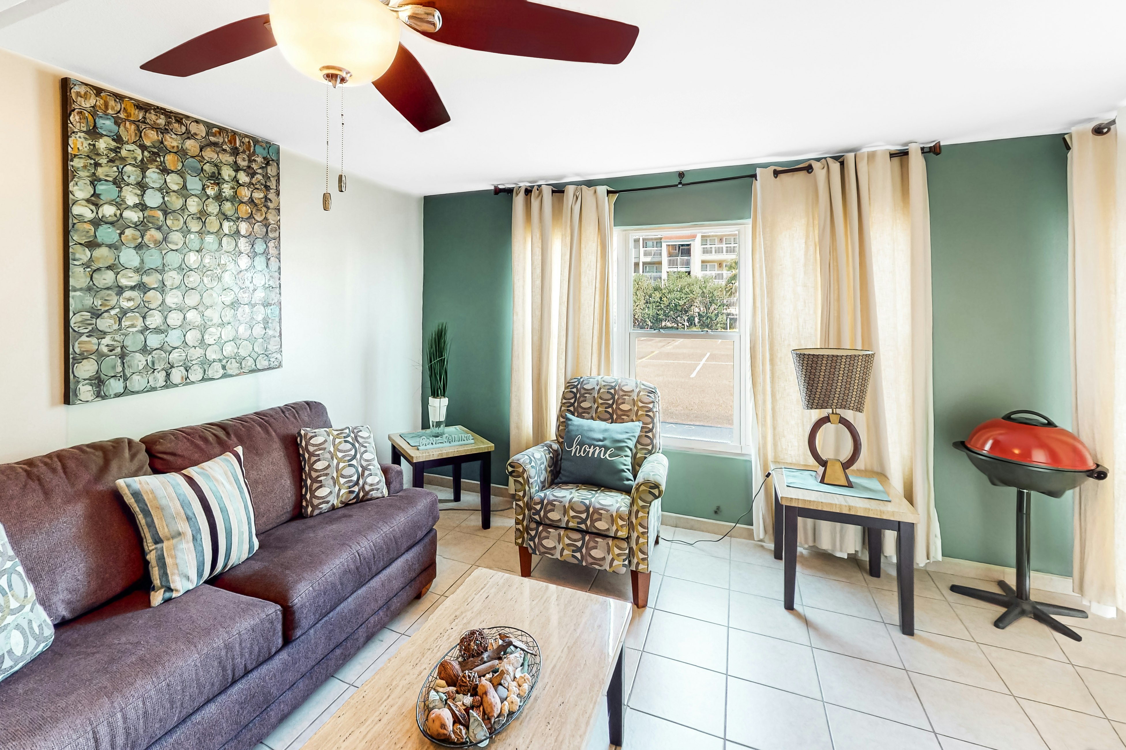 Gulf View II Condominiums #106