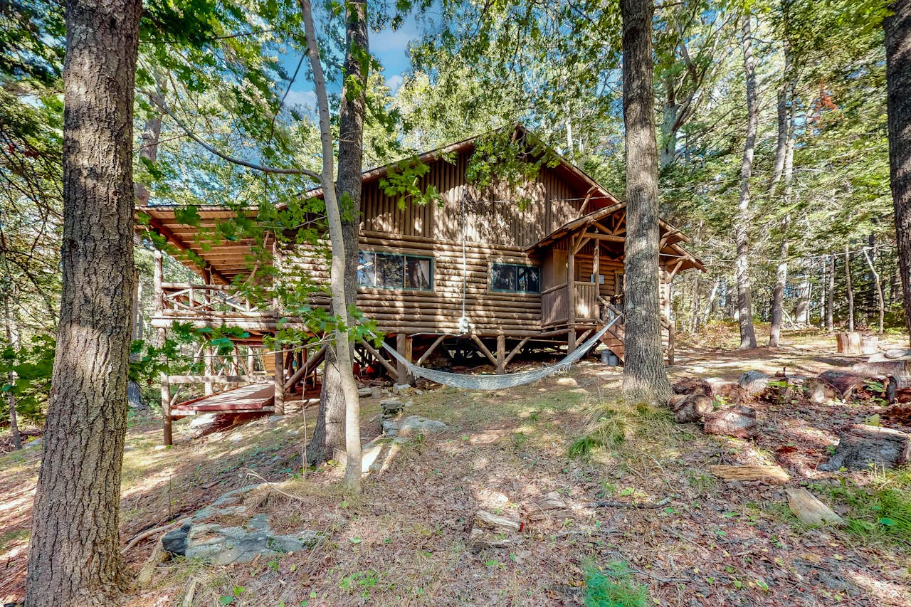 Hammond Hideaway 4 BD Boothbay Harbor, ME Vacation Rental Vacasa