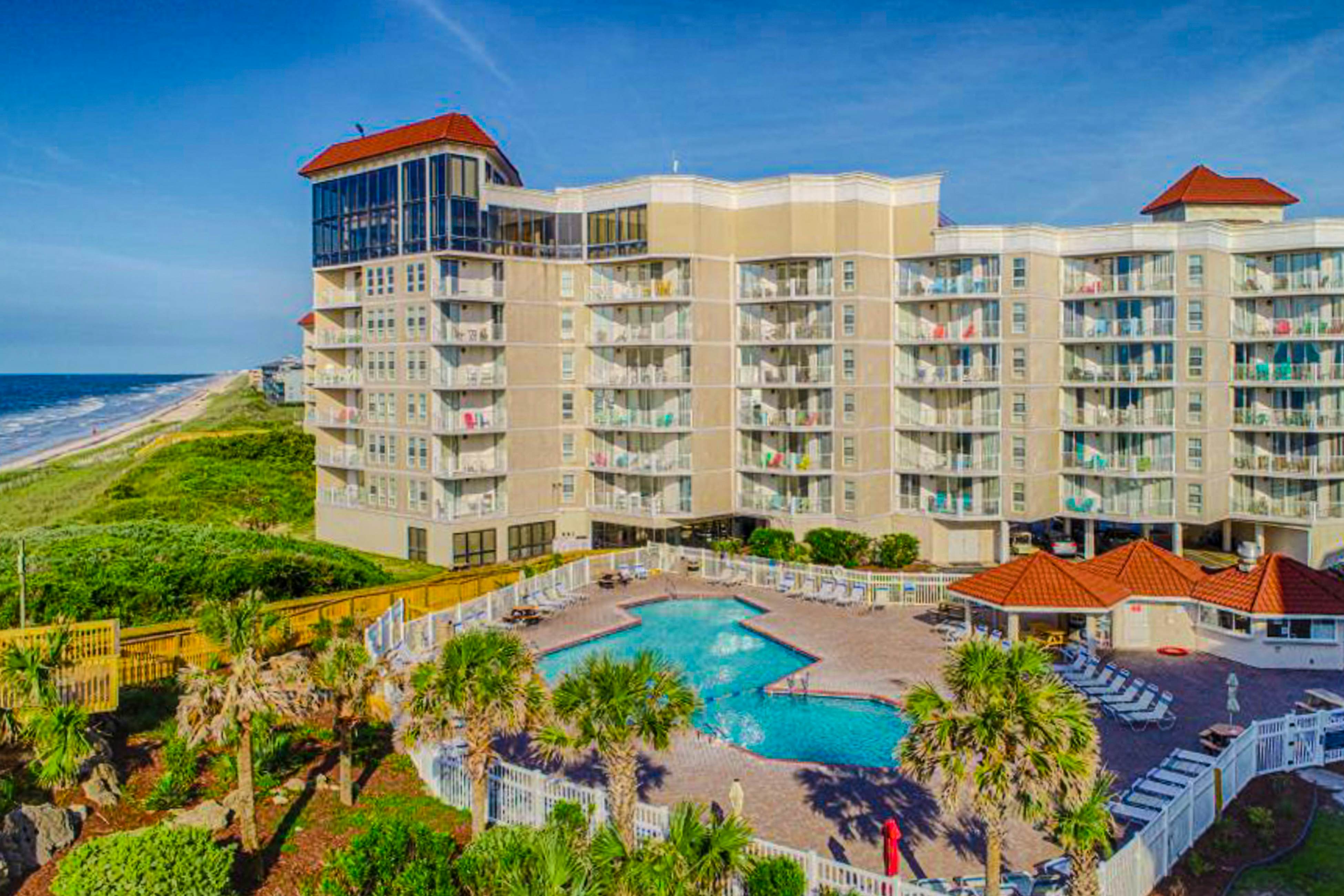 St Regis 2510 | 2 BD North Topsail Beach, NC Vacation Rental | Vacasa