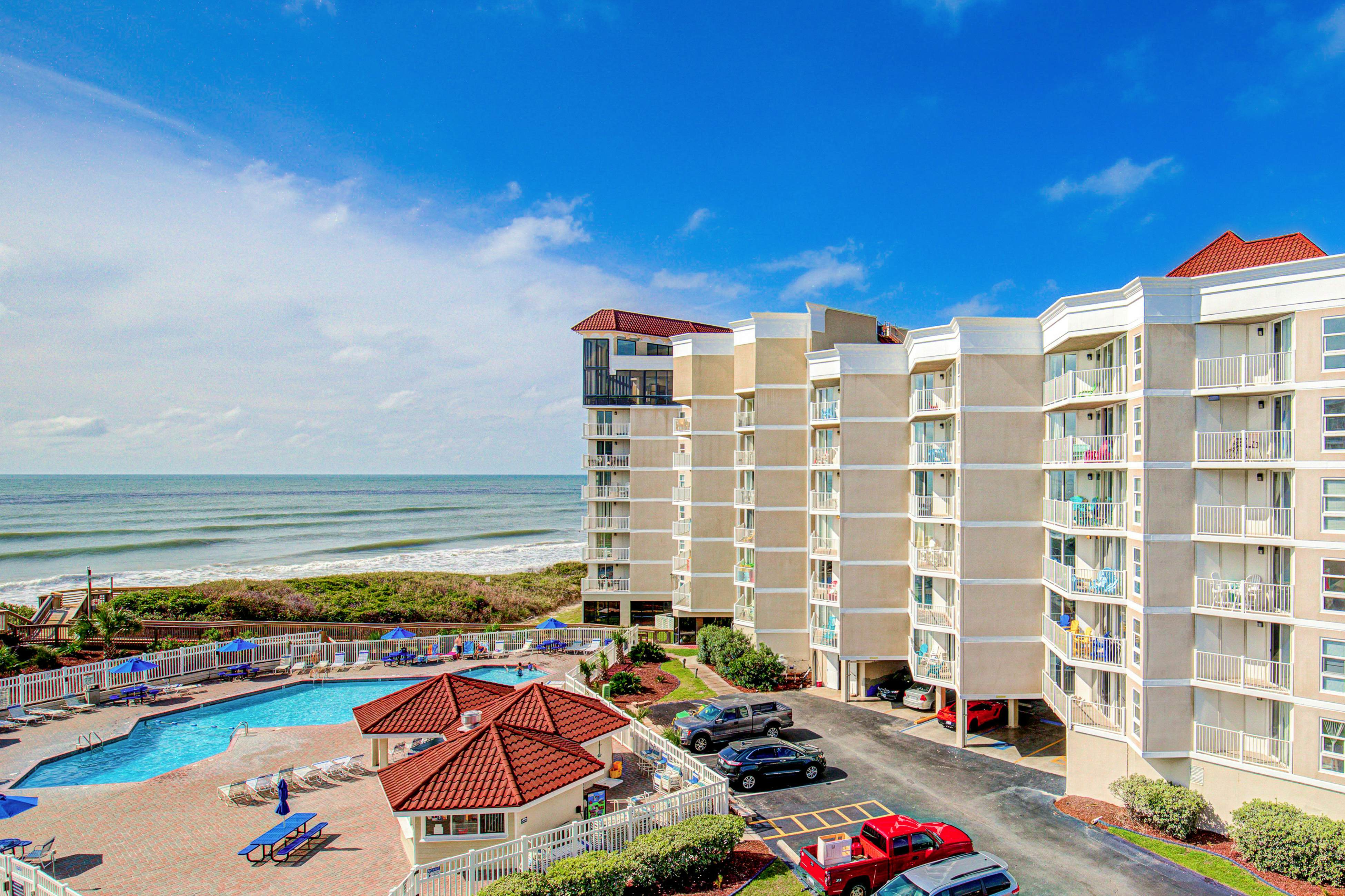 St. Regis 3107 | 3 BD North Topsail Beach, NC Vacation Rental | Vacasa