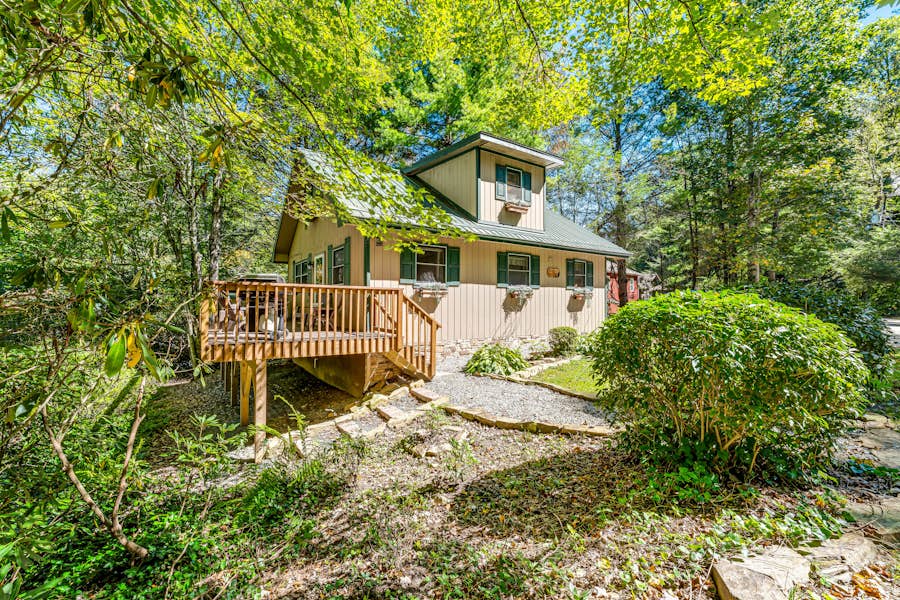 Grandfather's Gem Getaway 3 BD Banner Elk, NC Vacation Rental Vacasa