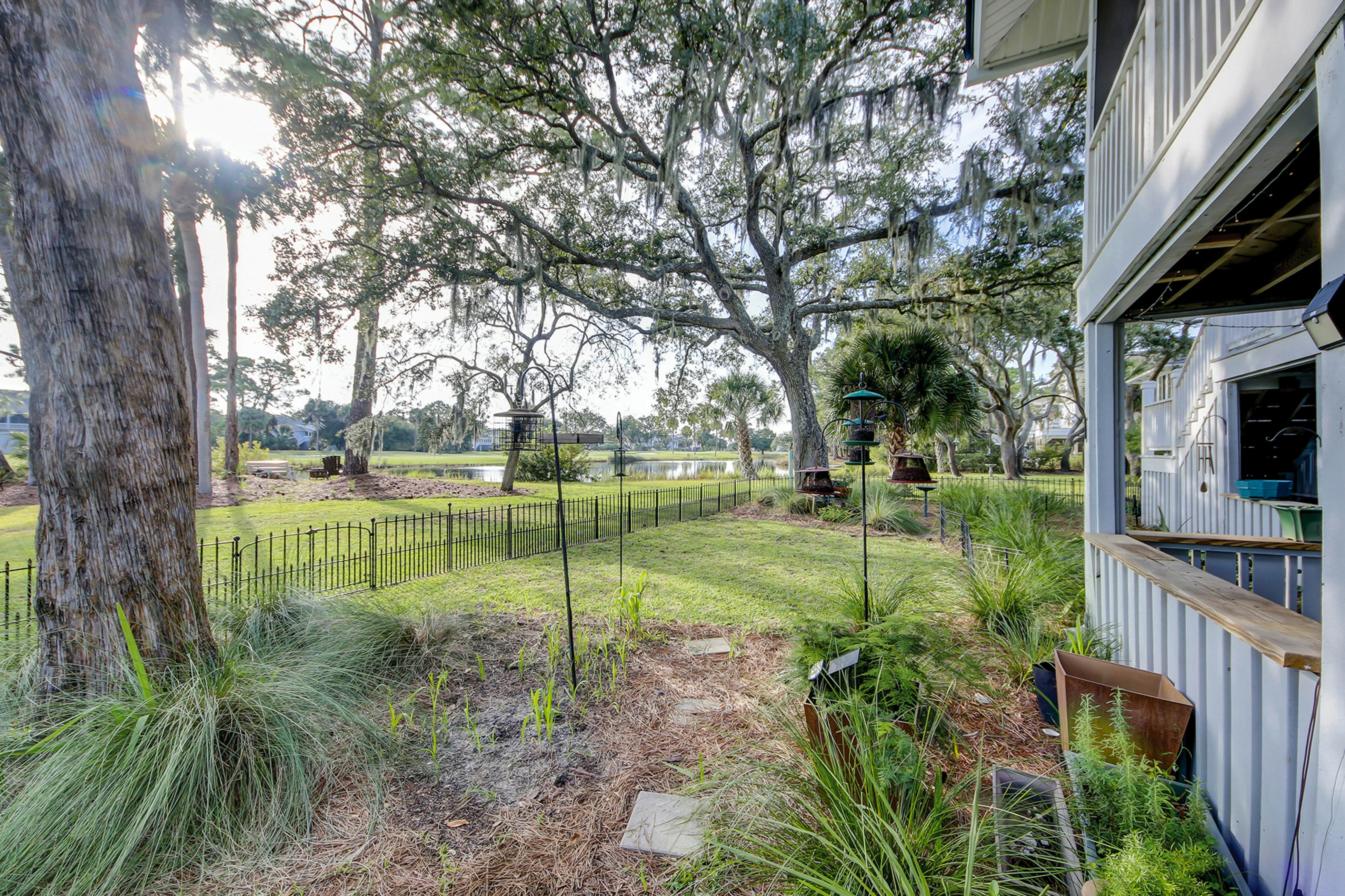 Mossy Oaks Lagoon 3 BD Edisto Beach, SC Vacation Rental Vacasa