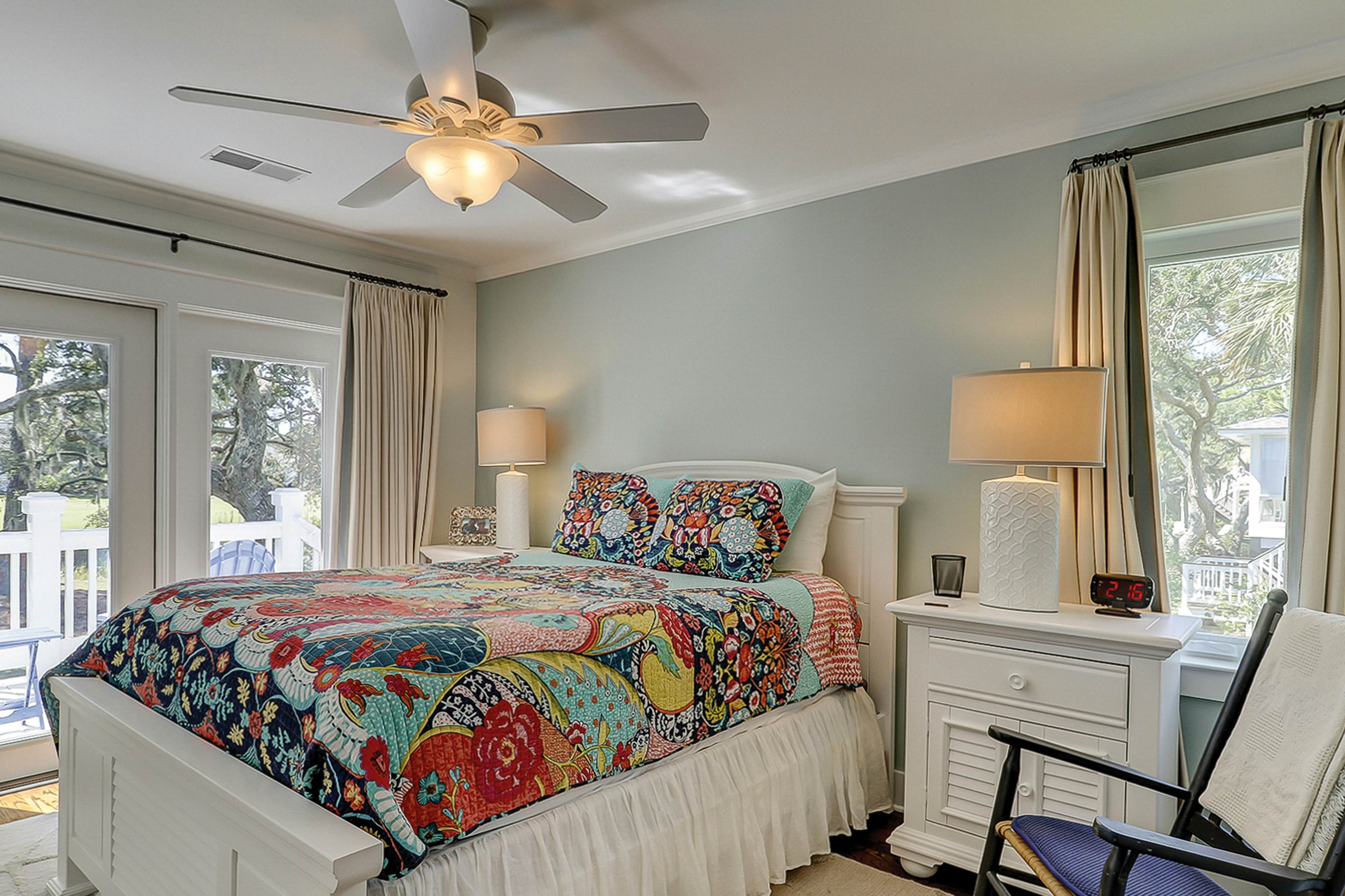 Mossy Oaks Lagoon 3 BD Edisto Beach, SC Vacation Rental Vacasa