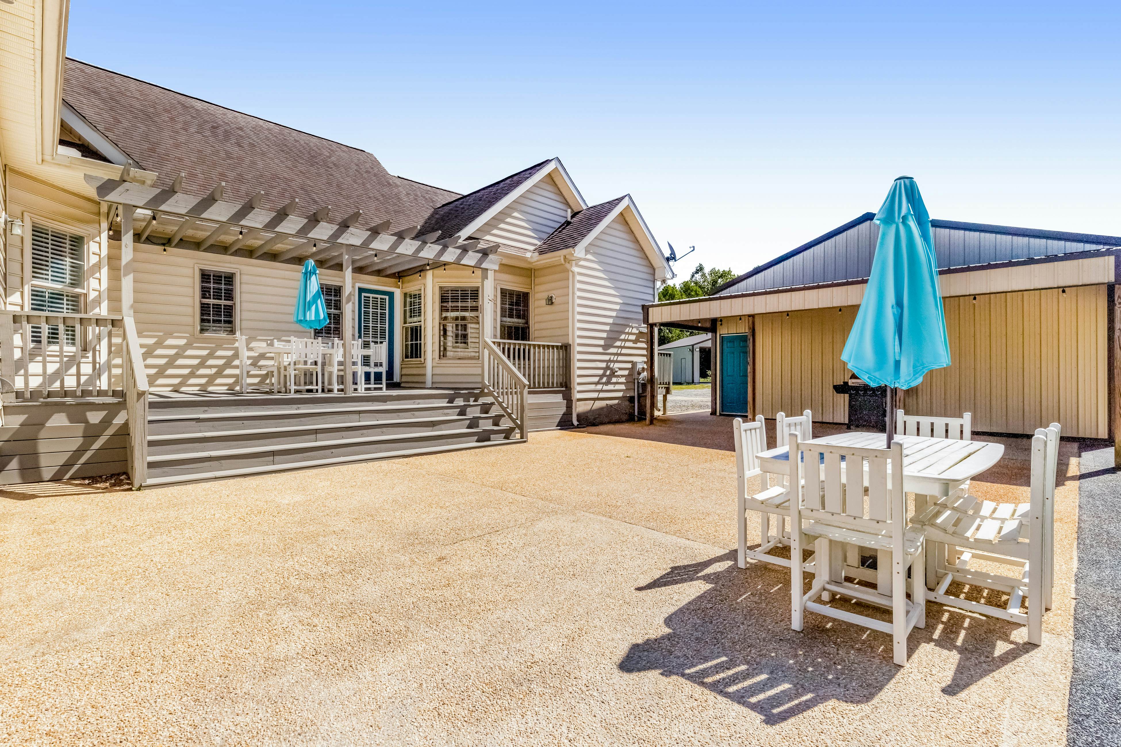 Winery Getaway at Mariner’s Conclusion