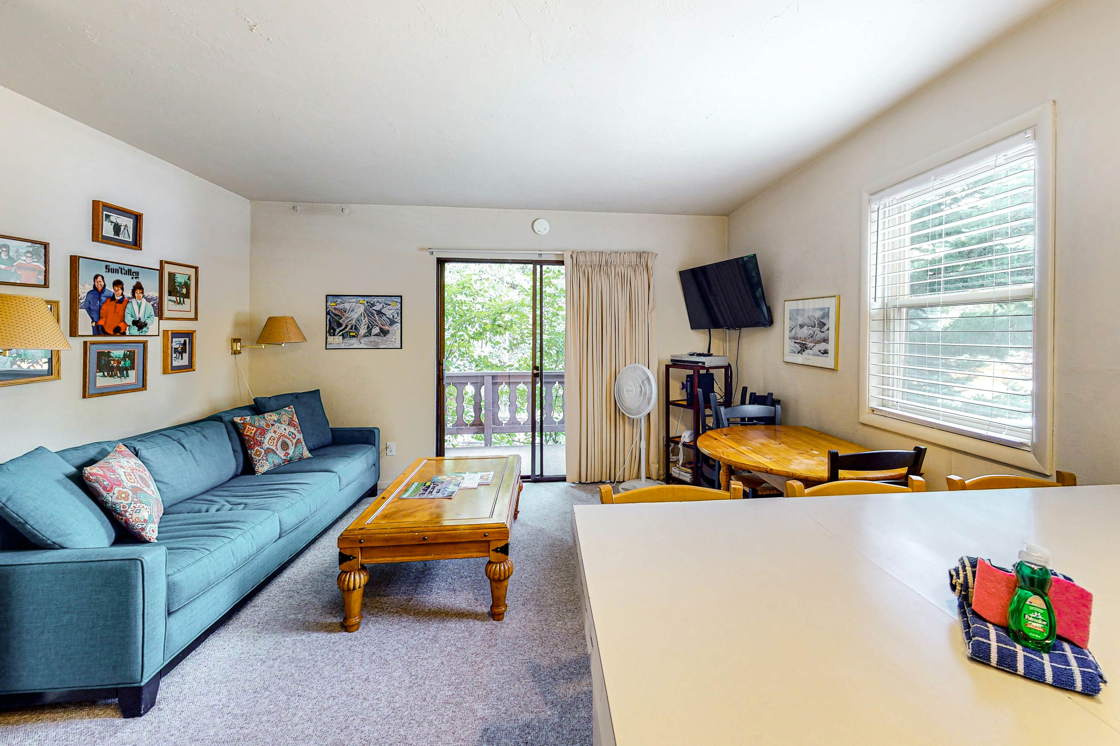 Edelweiss Hideaway 1 BD Ketchum, ID Vacation Rental Vacasa