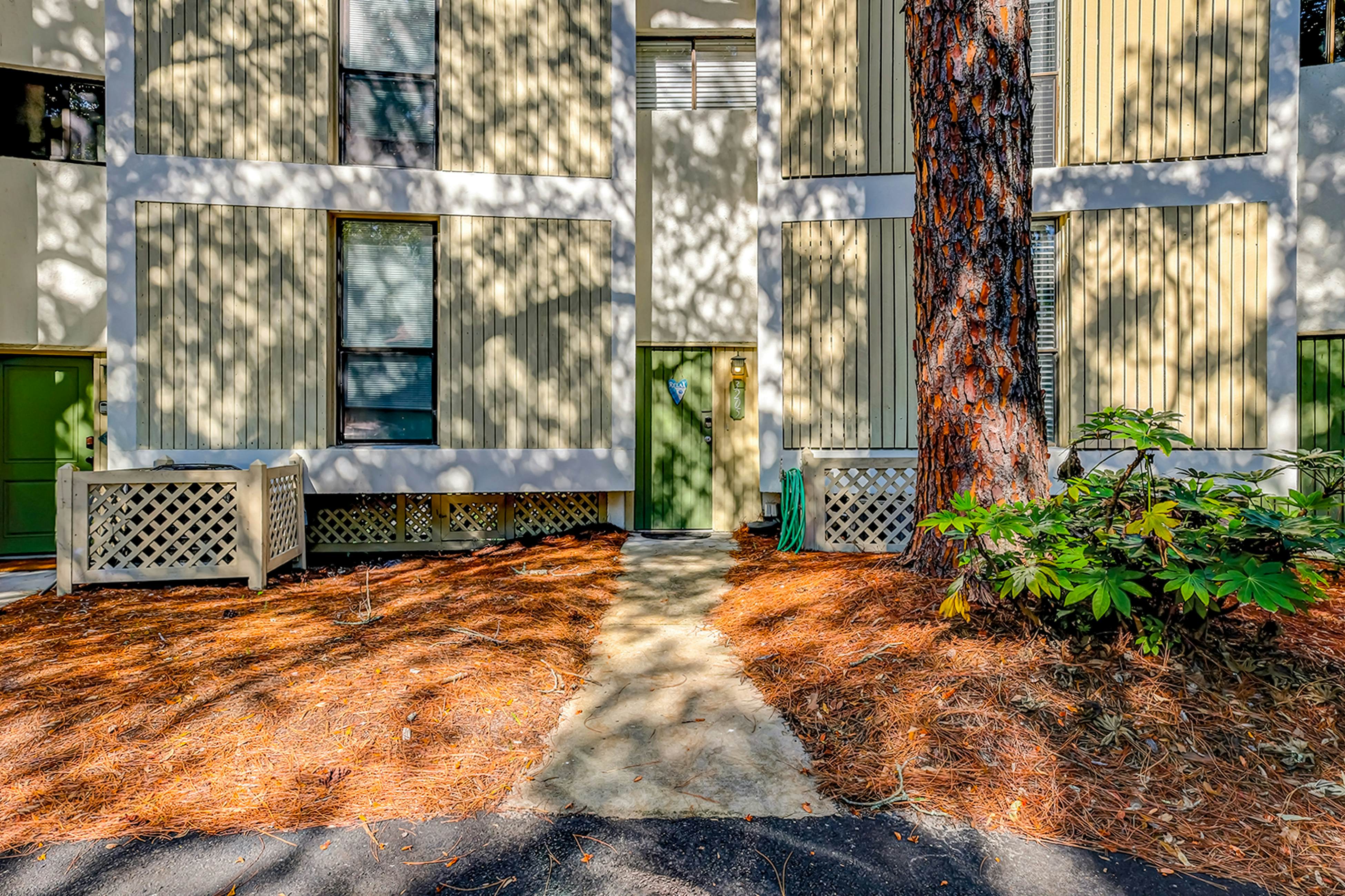 Seascape Villas 3205