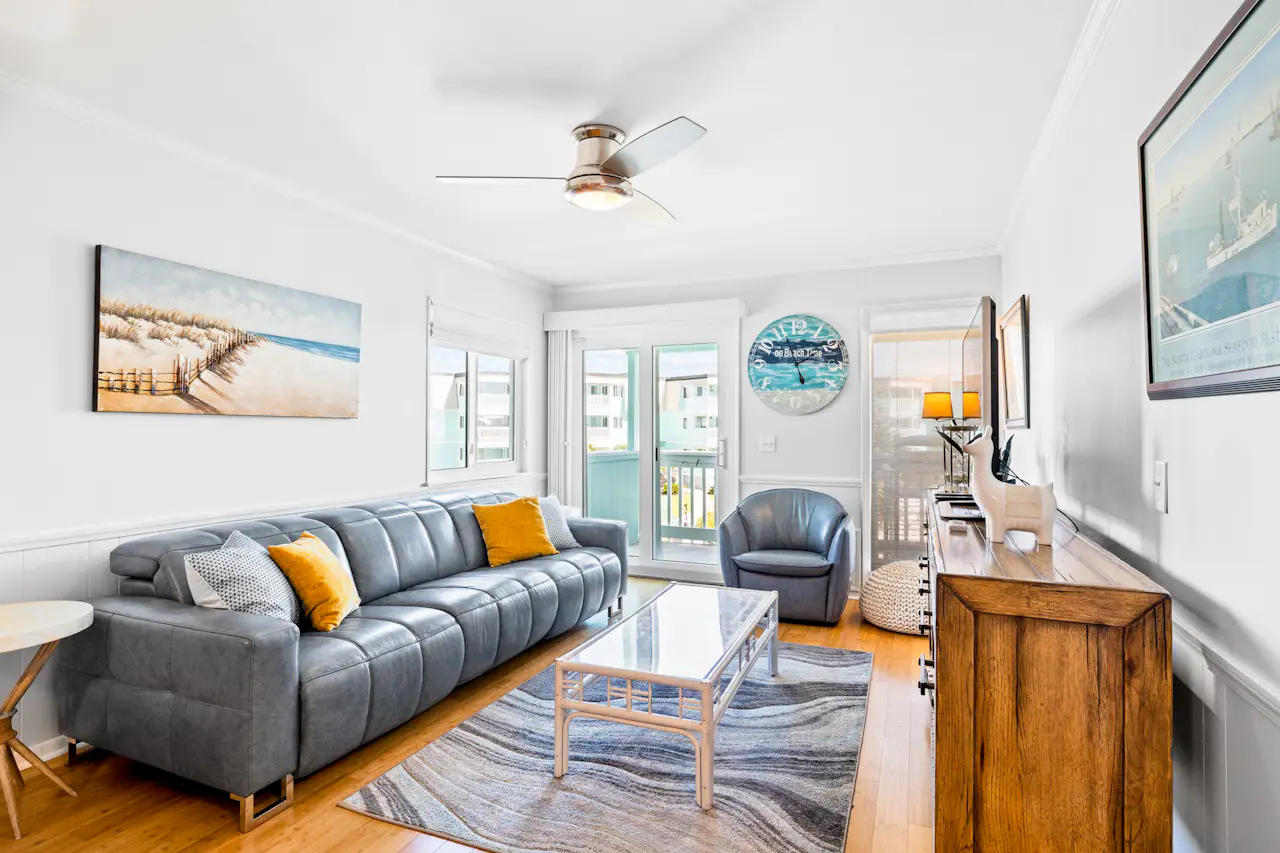 Seaspray 237 2 BD Atlantic Beach, NC Vacation Rental Vacasa