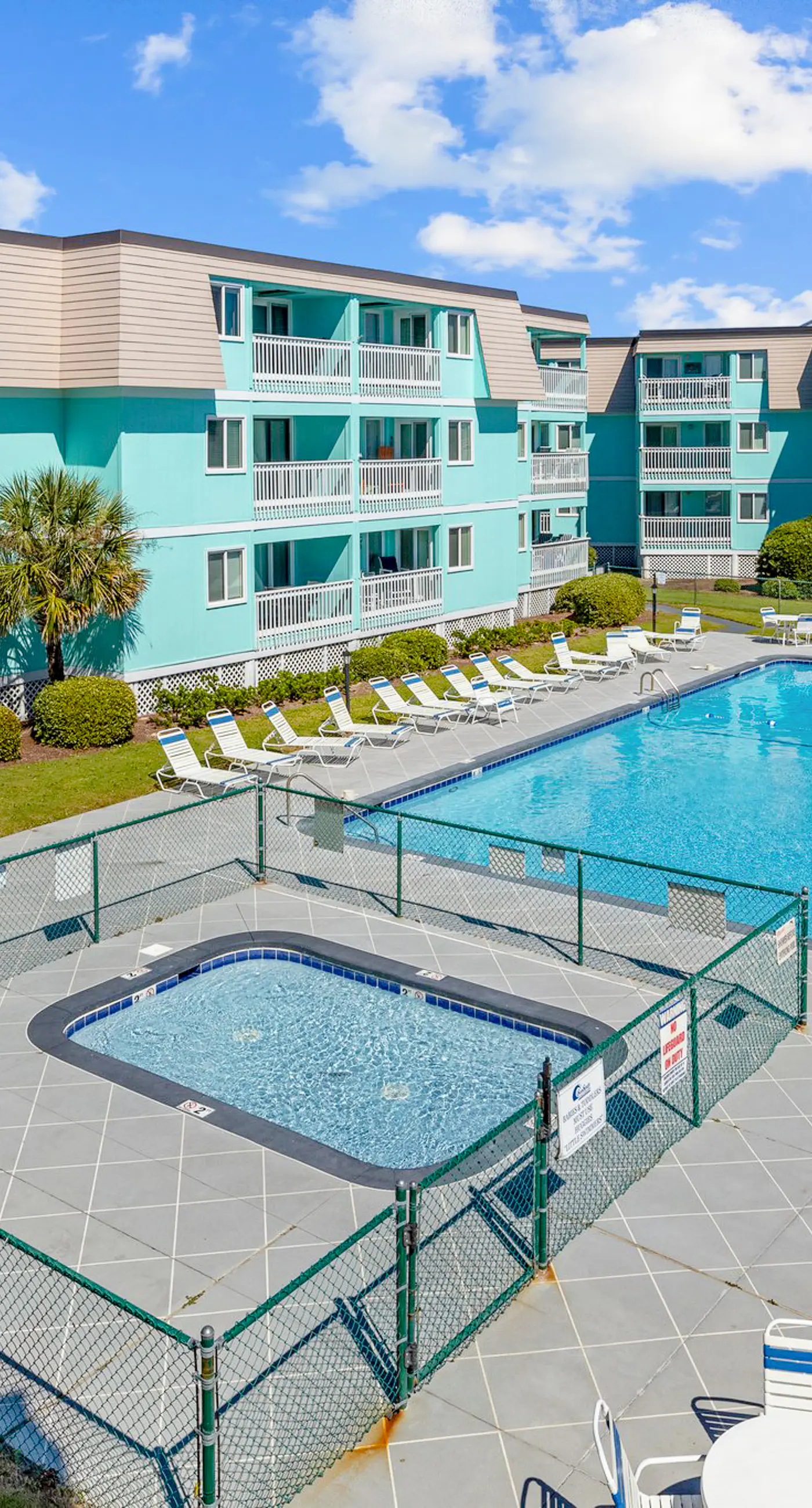 Seaspray 237 2 BD Atlantic Beach, NC Vacation Rental Vacasa