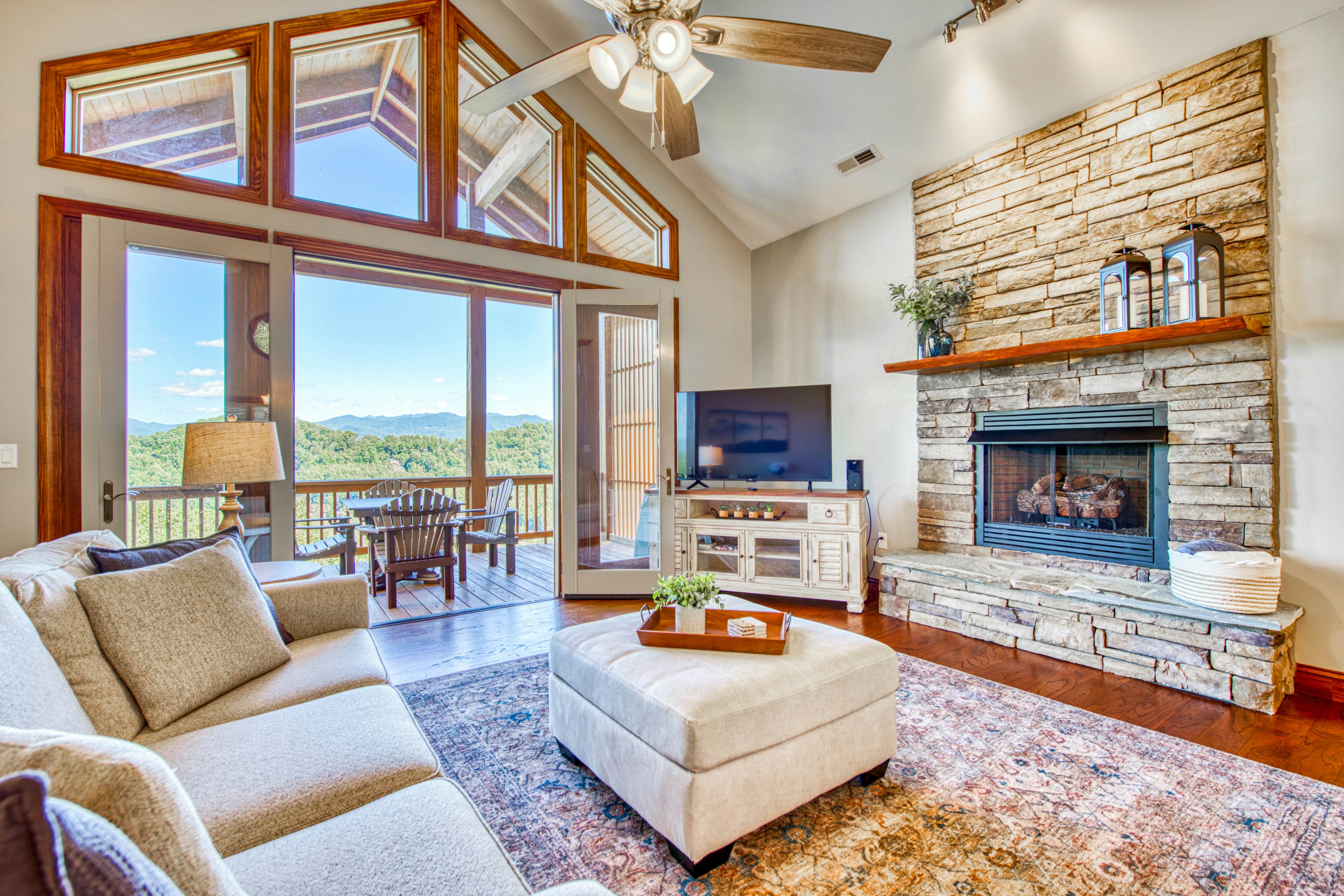 Altitude with Gratitude