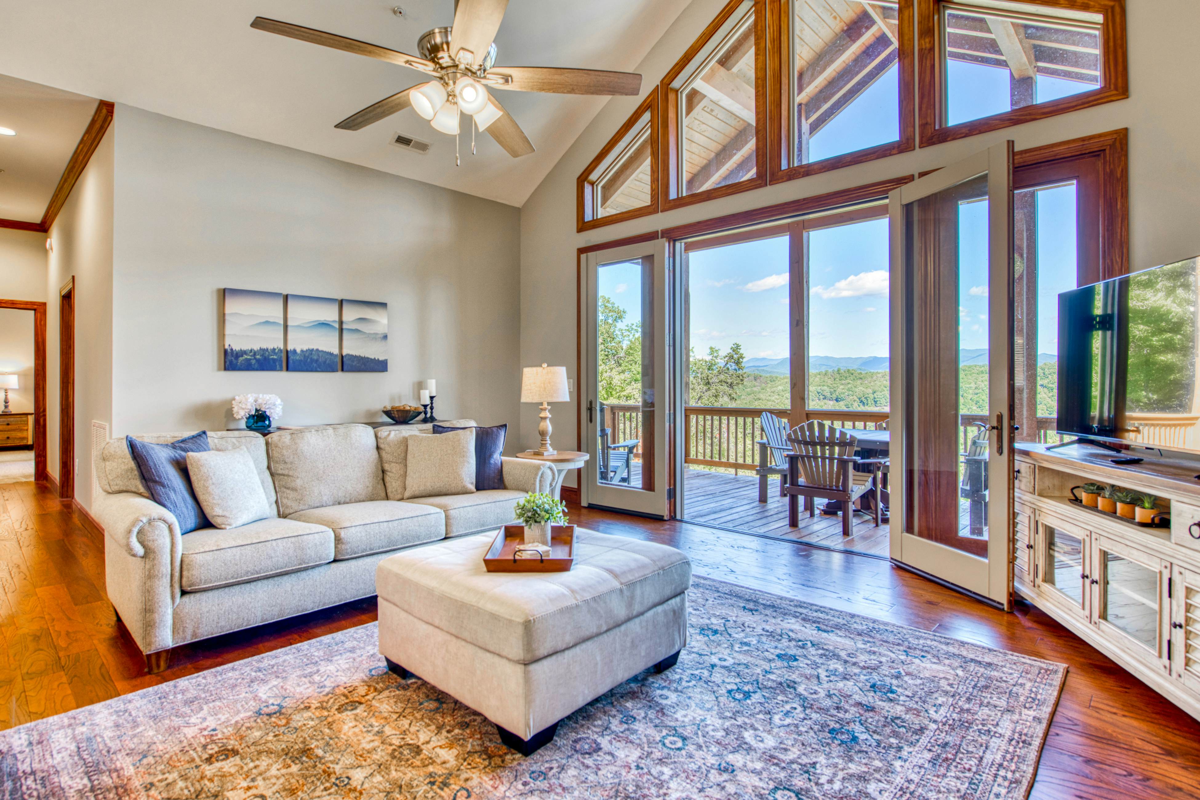 Altitude with Gratitude