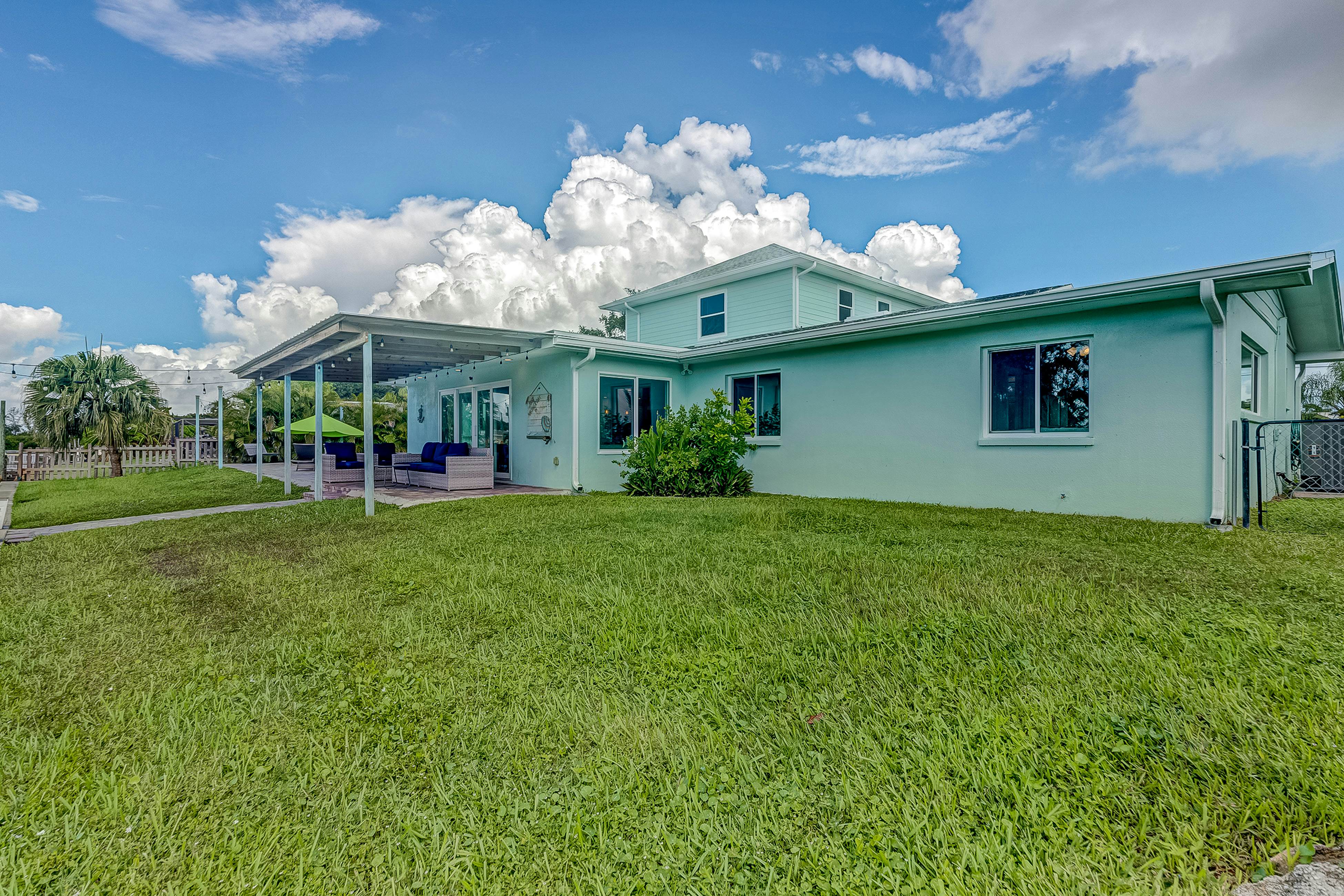 Cocoa Isles Dream 4 BD Cocoa Beach, FL Vacation Rental Vacasa