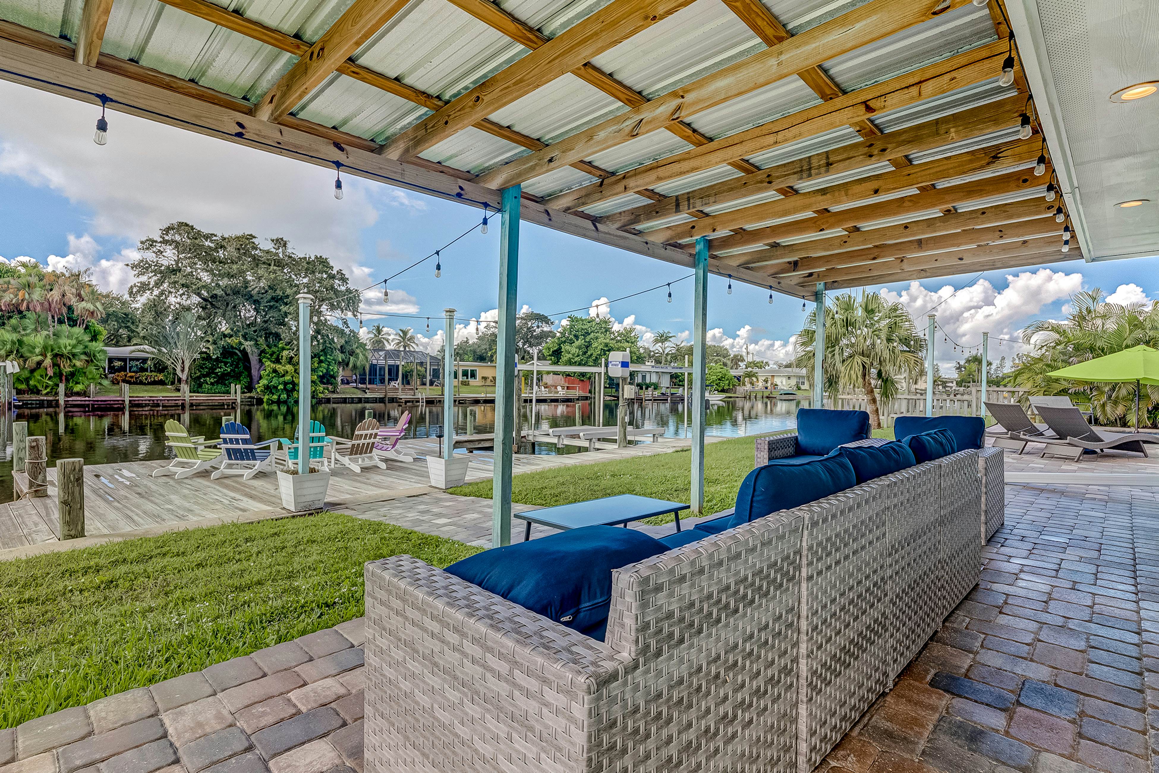 Cocoa Isles Dream 4 BD Cocoa Beach, FL Vacation Rental Vacasa