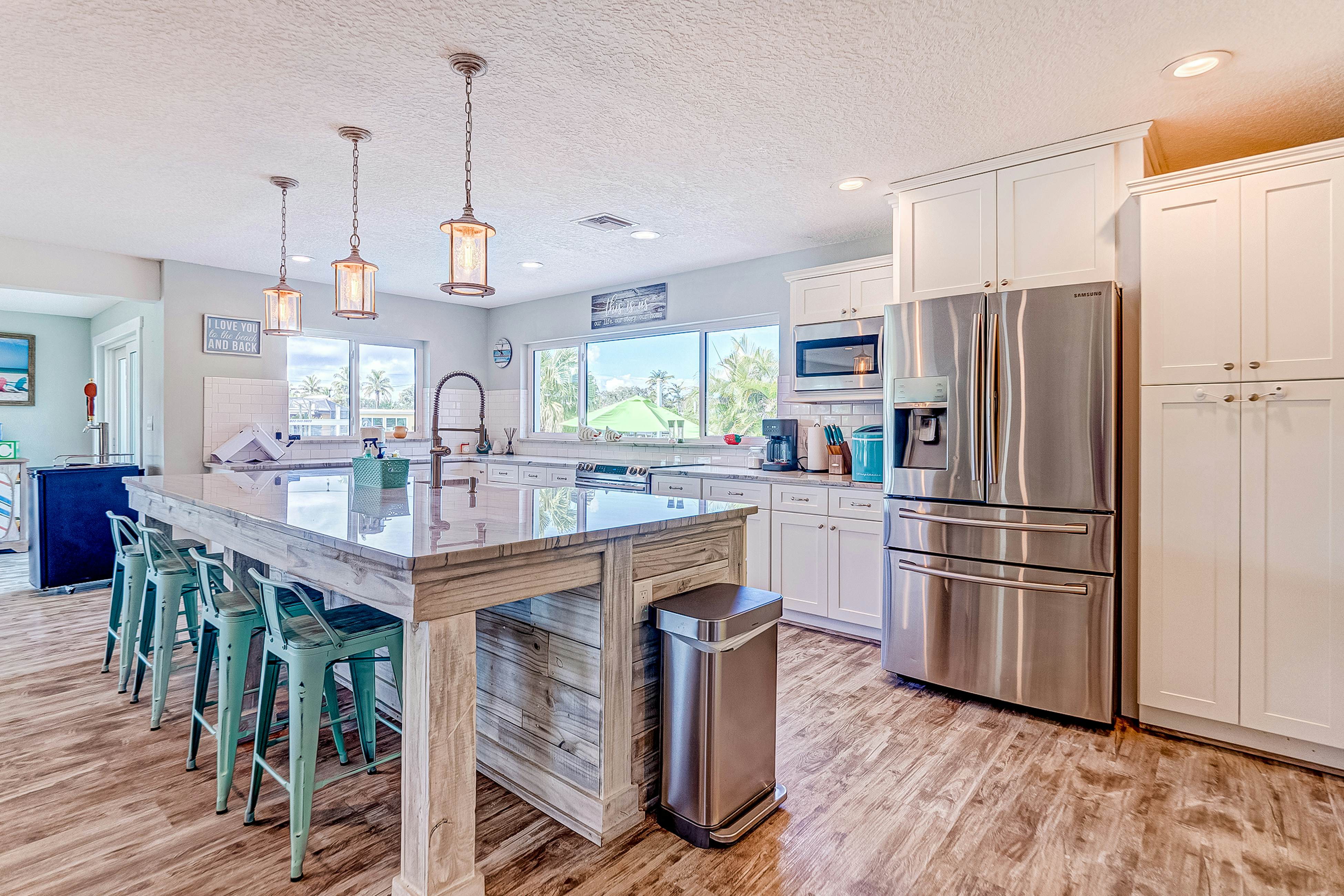 Cocoa Isles Dream 4 BD Cocoa Beach, FL Vacation Rental Vacasa