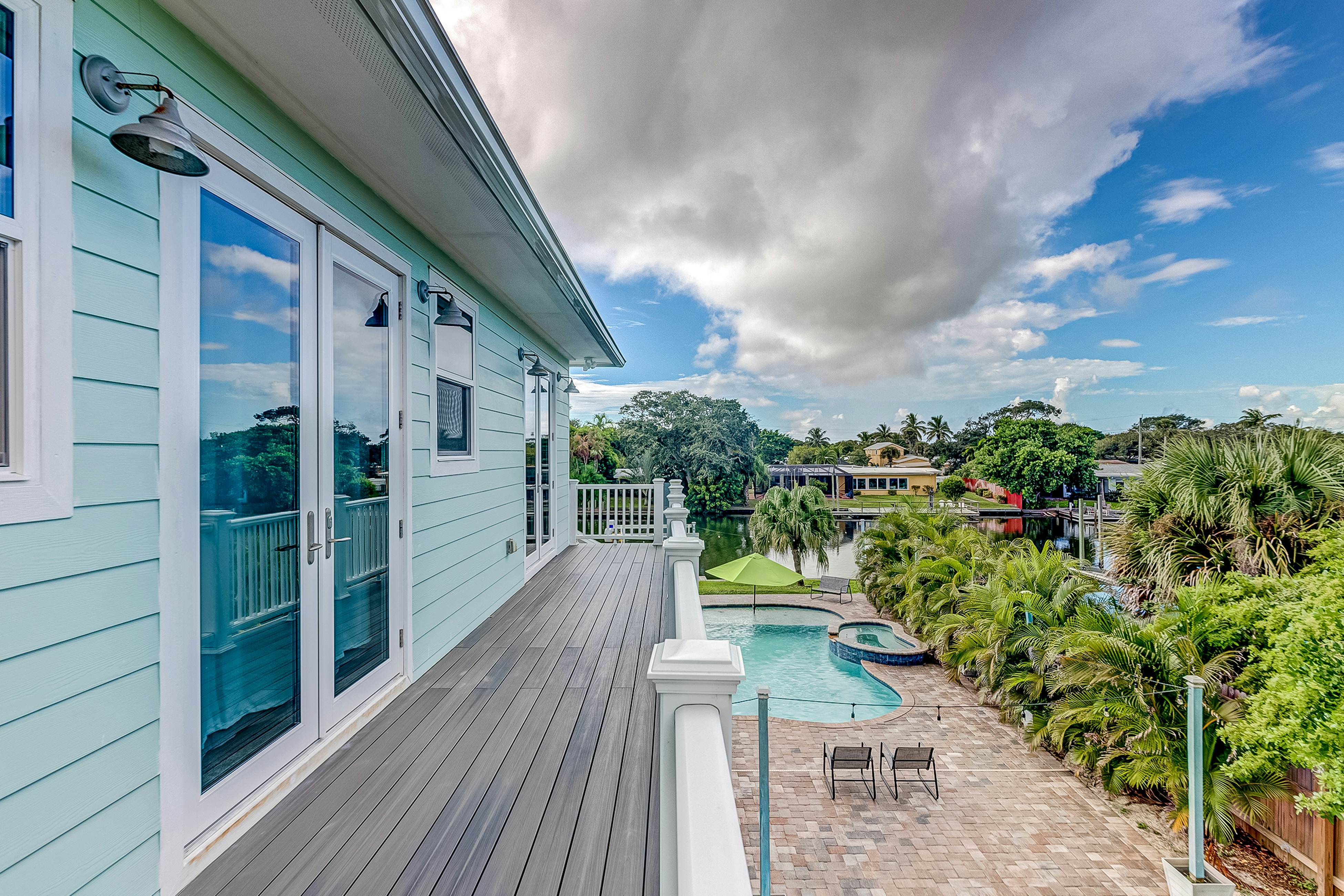 Cocoa Isles Dream 4 BD Cocoa Beach, FL Vacation Rental Vacasa