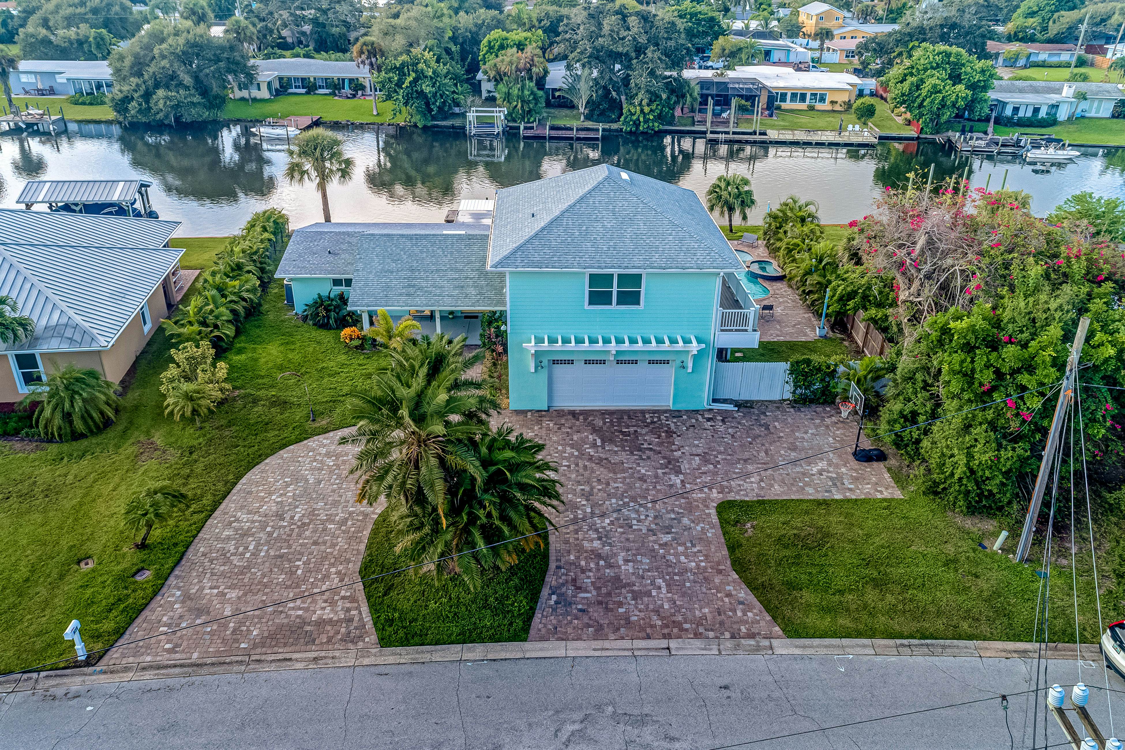Cocoa Isles Dream 4 BD Cocoa Beach, FL Vacation Rental Vacasa